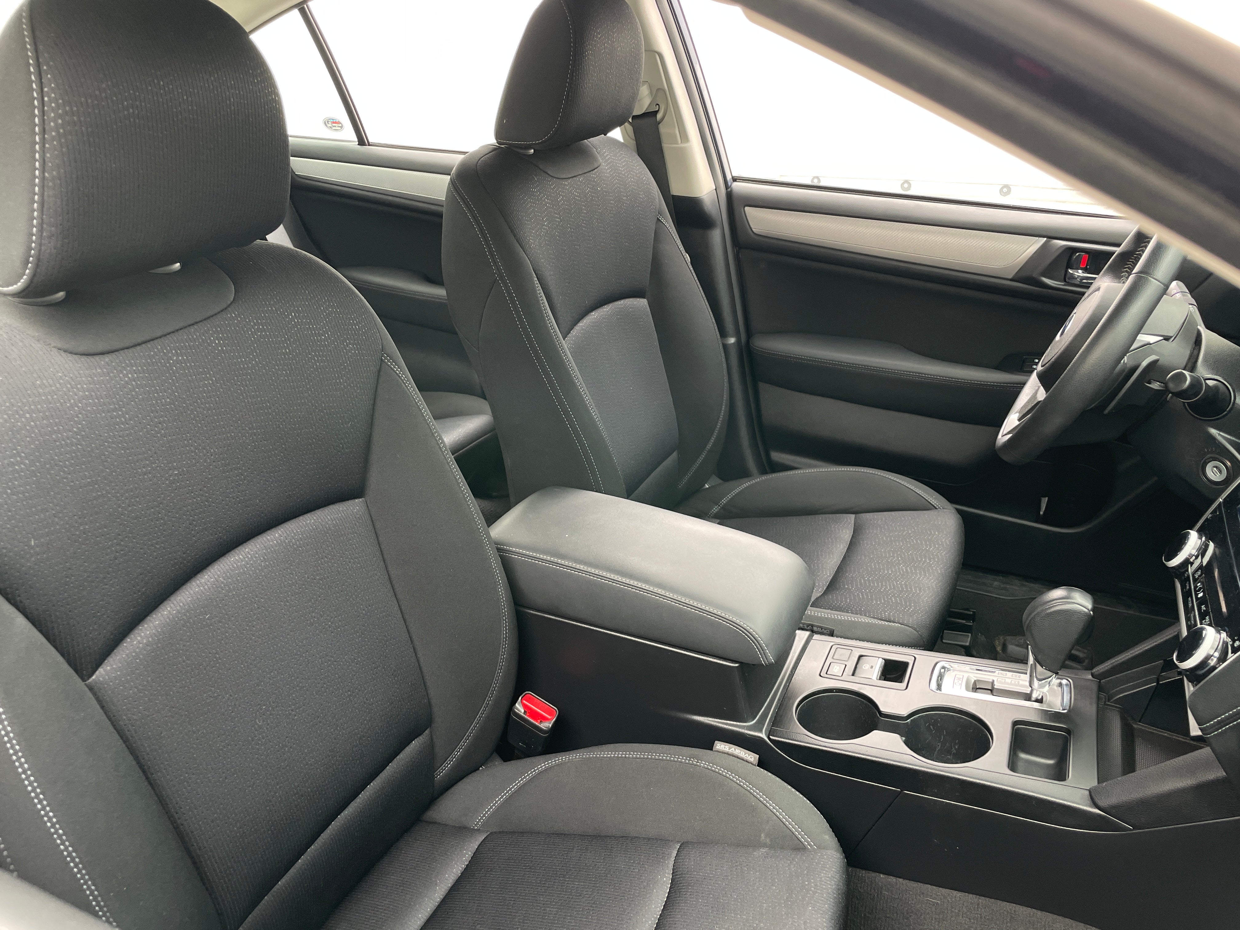 2018 Subaru Legacy Premium 2