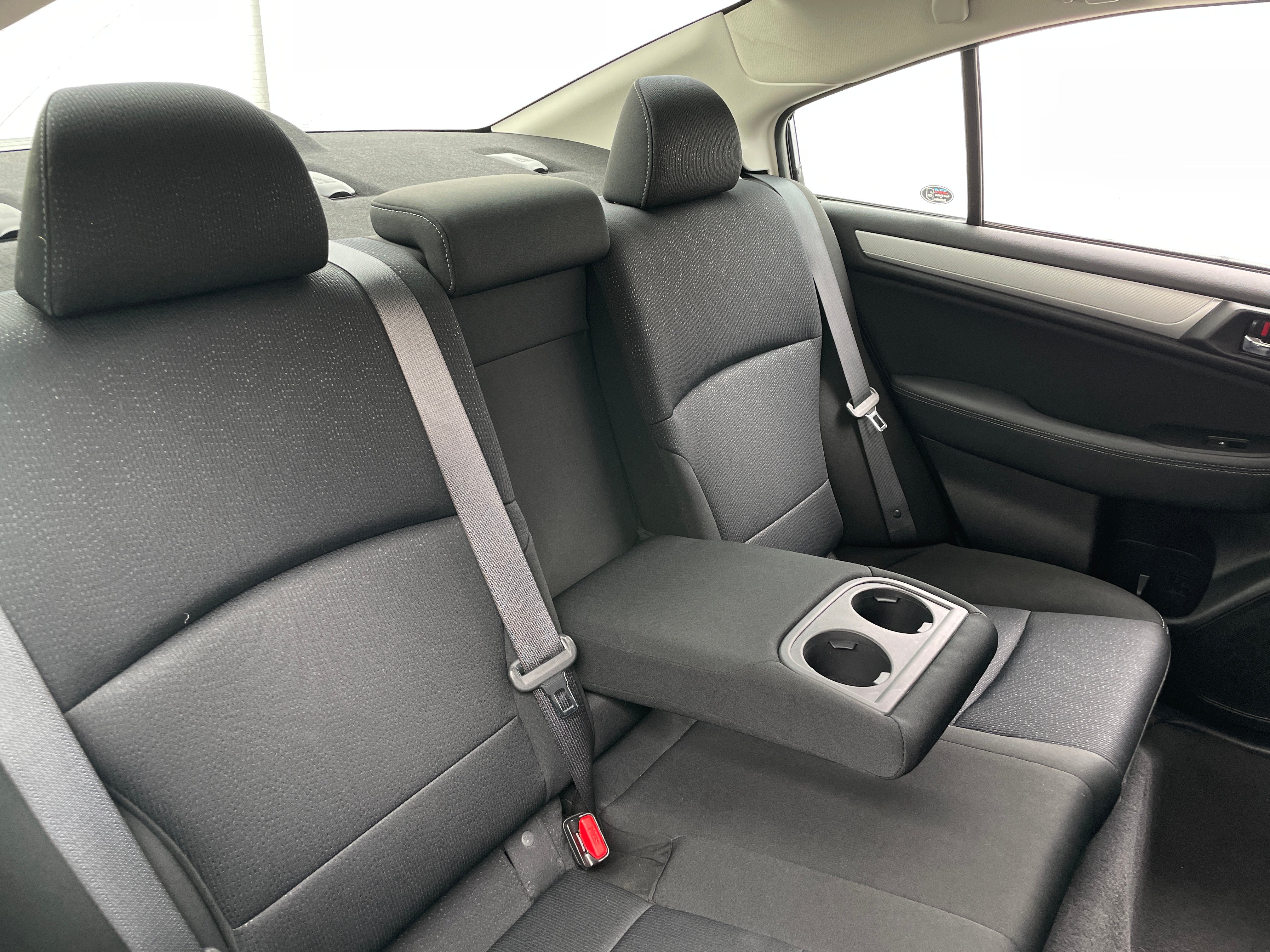 2018 Subaru Legacy Premium 6