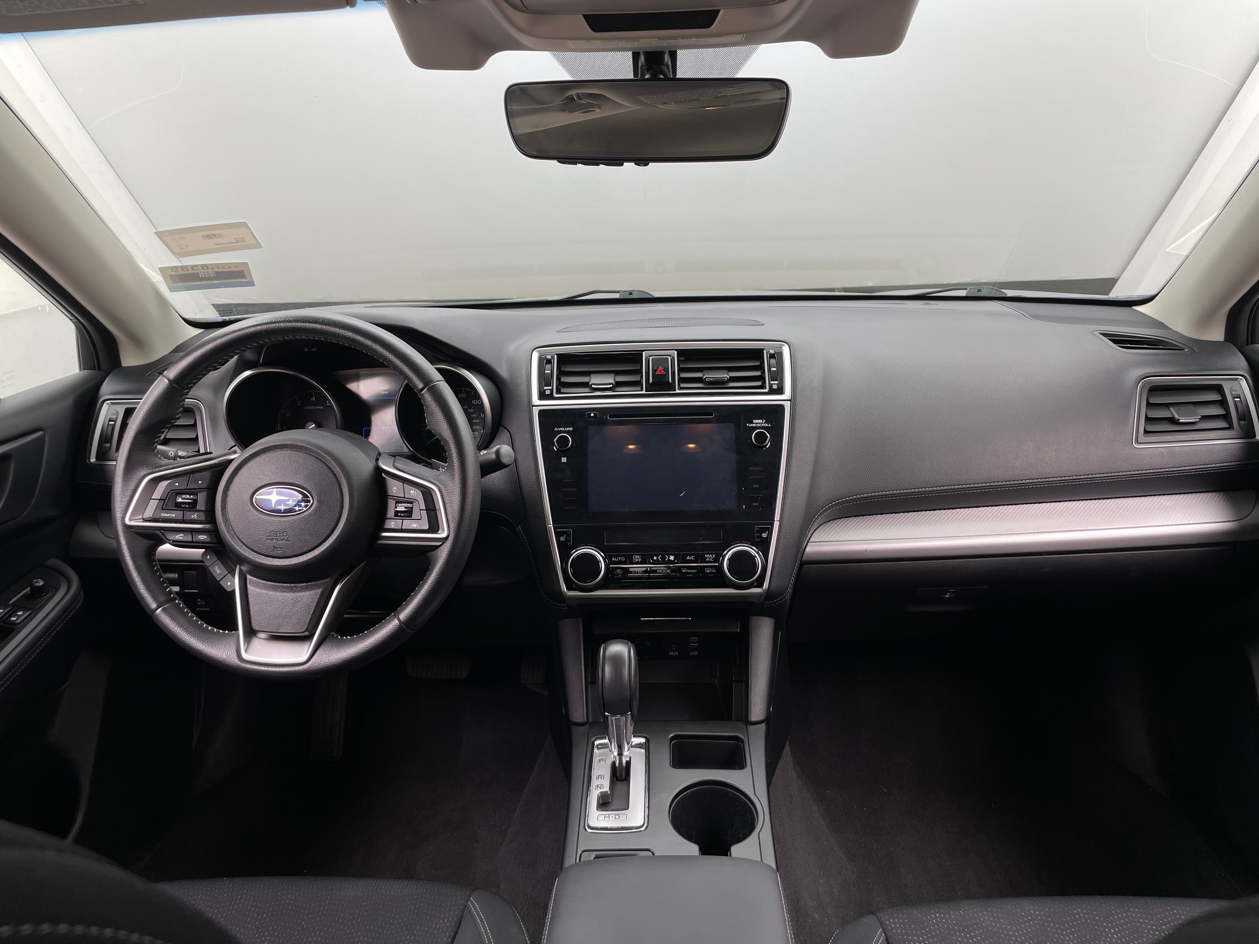 2018 Subaru Legacy Premium 3