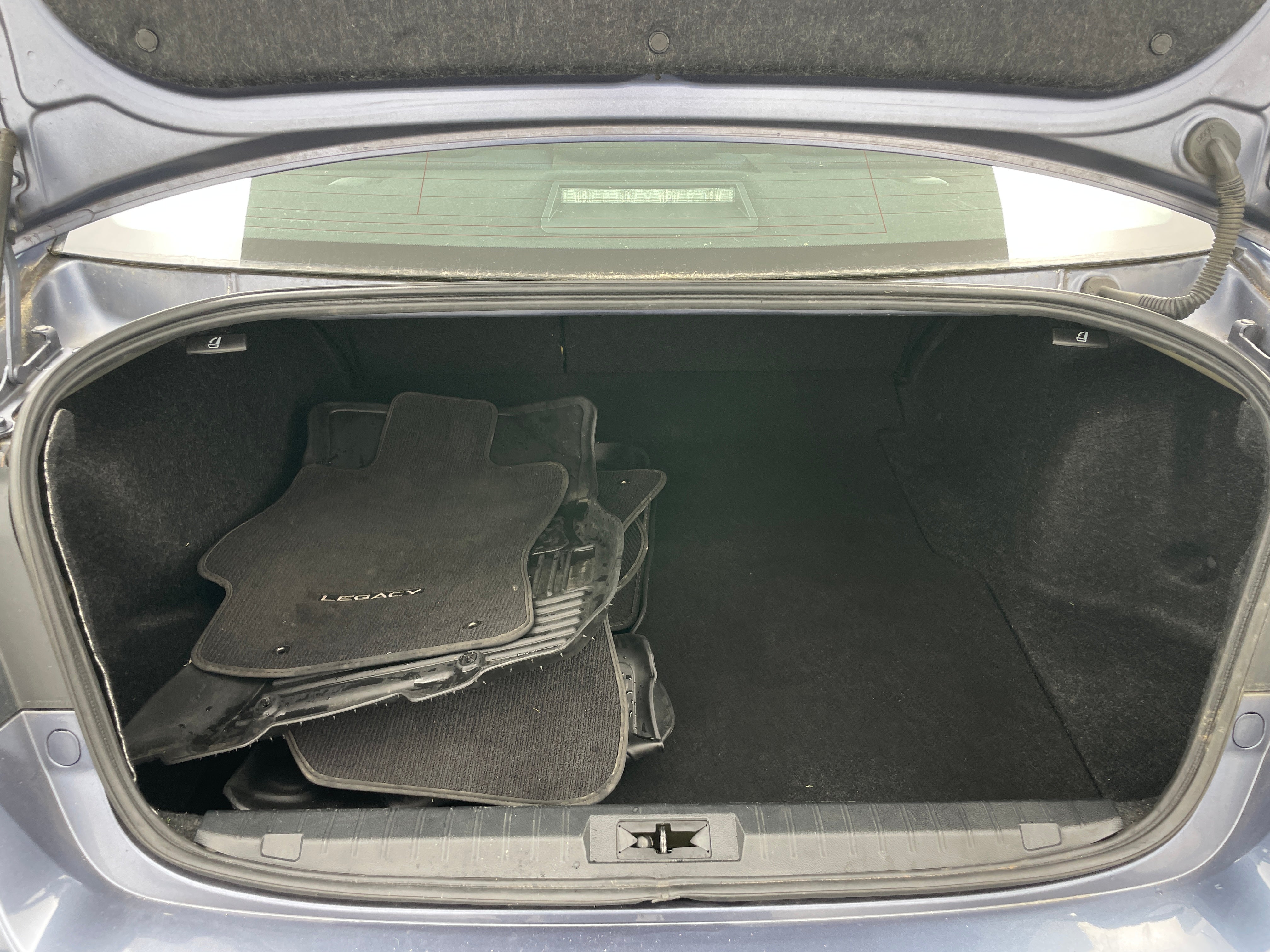 2018 Subaru Legacy Premium 7