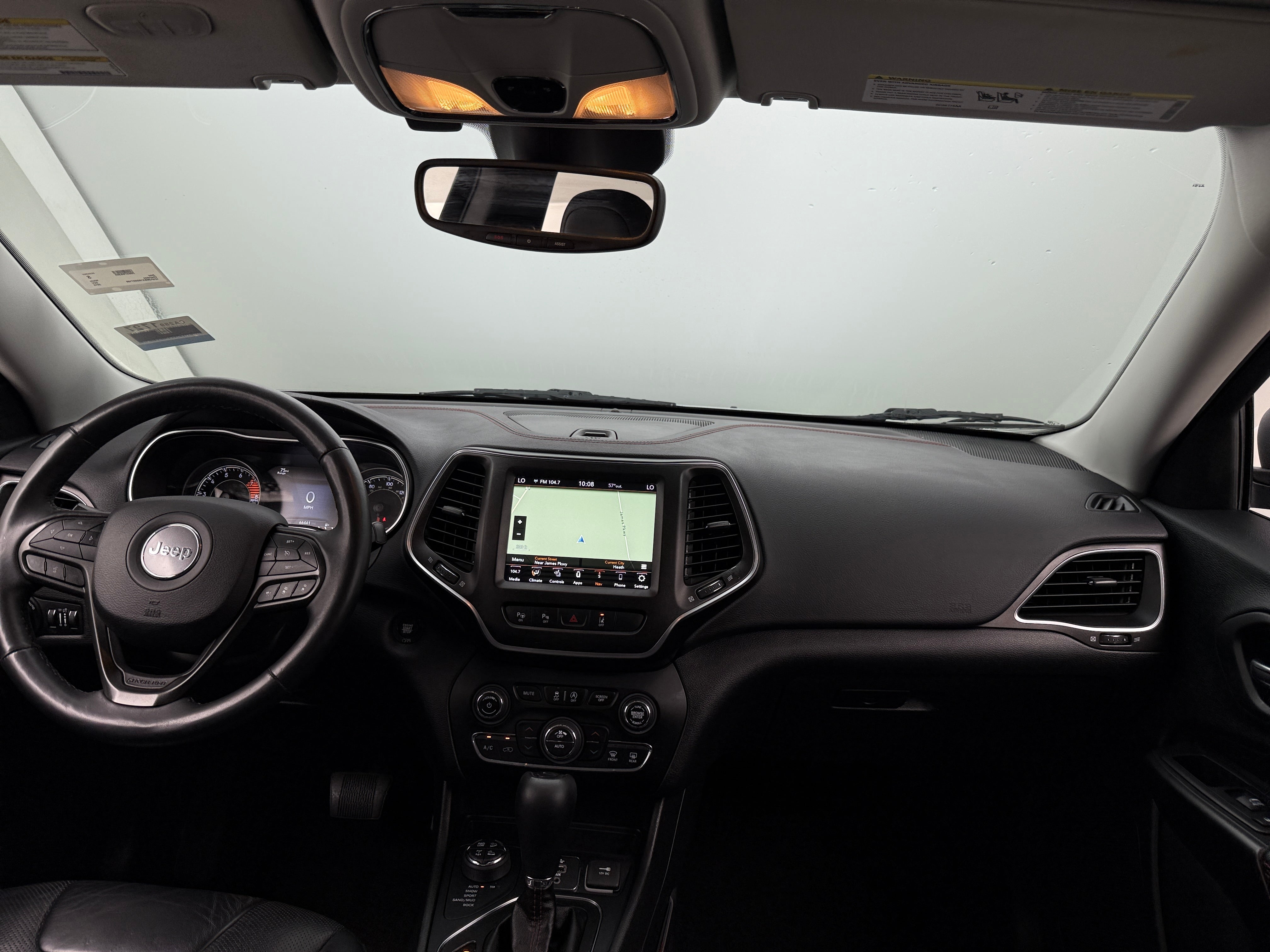 2019 Jeep Cherokee Trailhawk Elite 2
