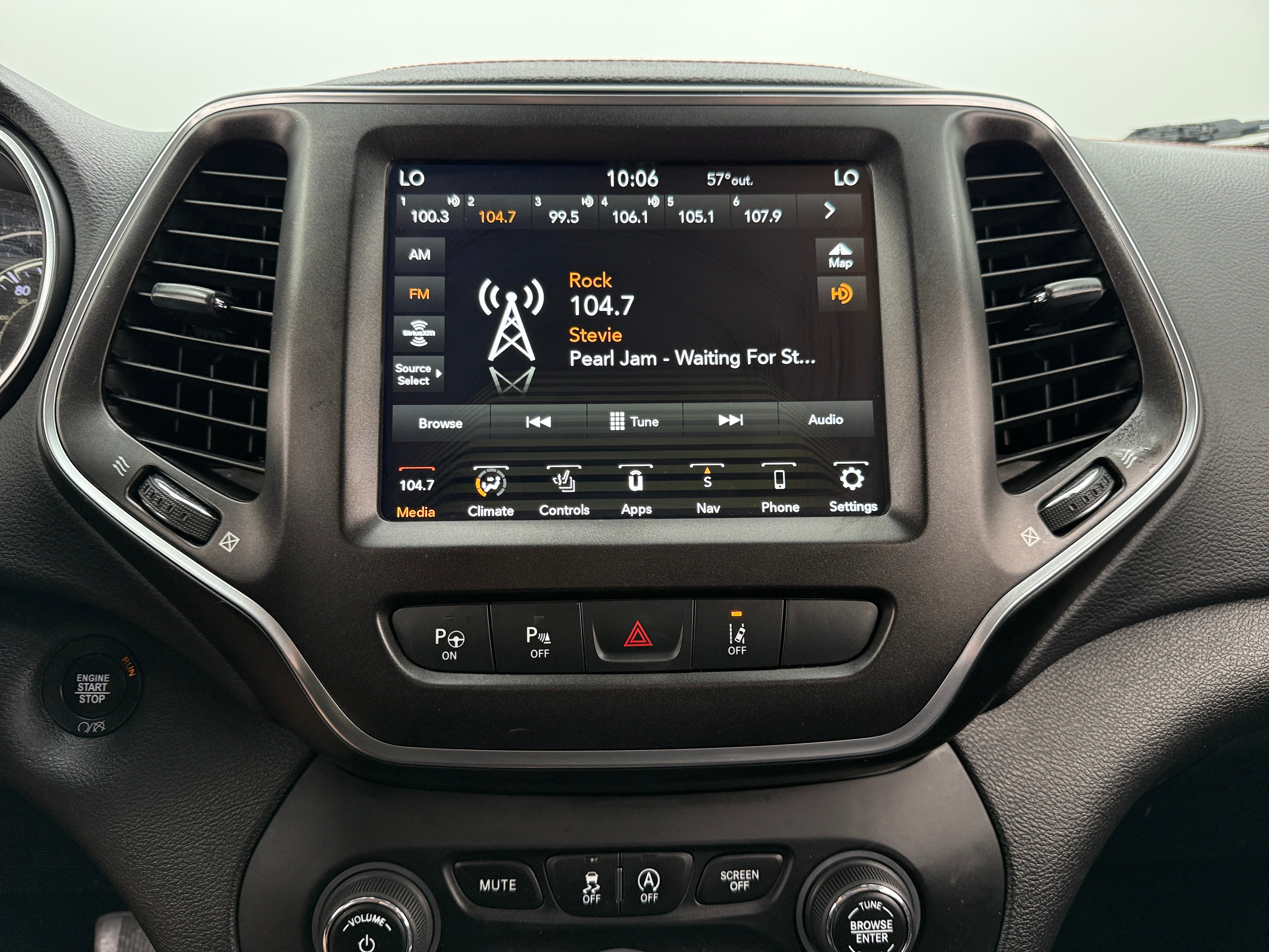 2019 Jeep Cherokee Trailhawk Elite 3