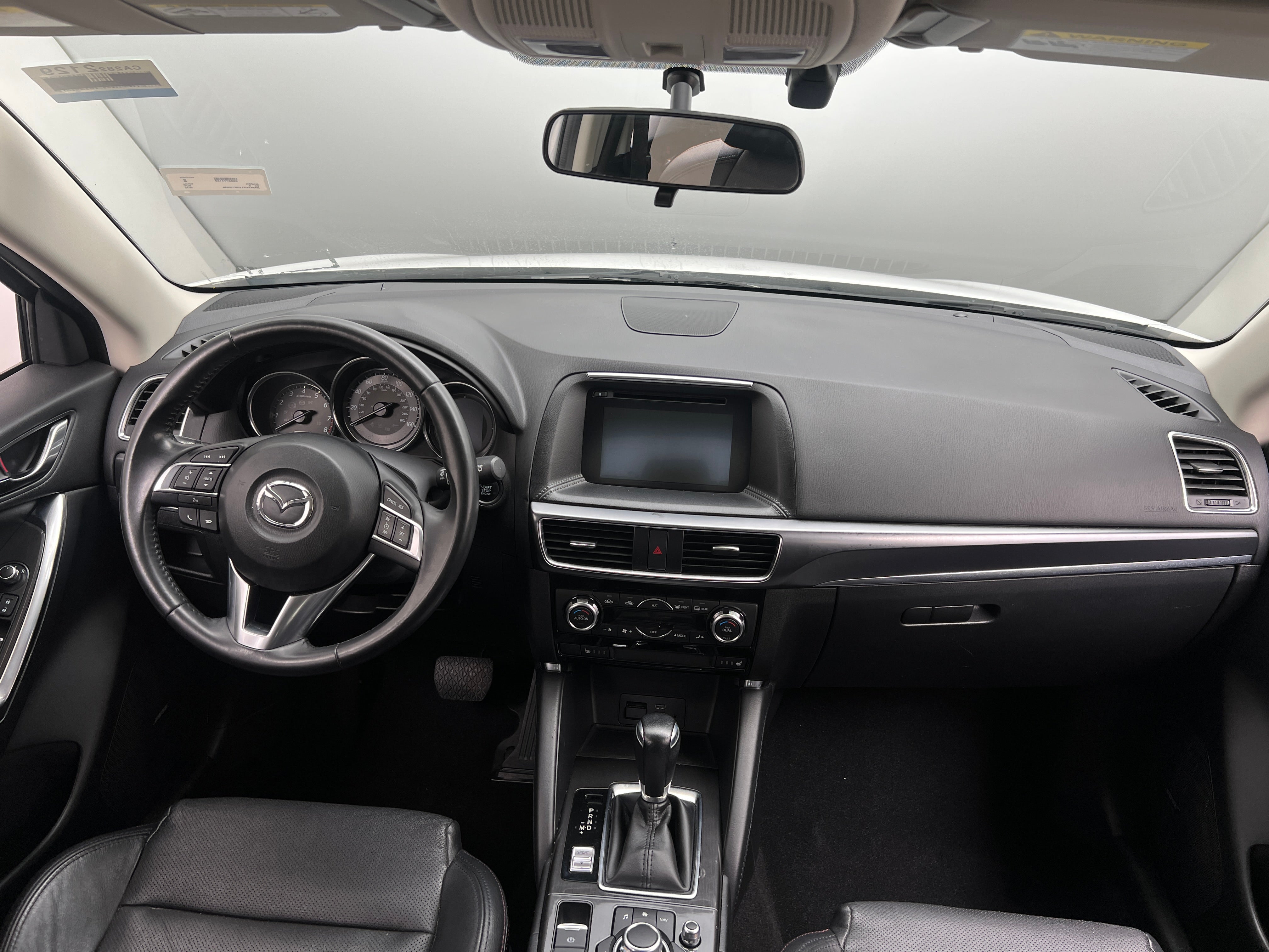2016 Mazda CX-5 Grand Touring 2