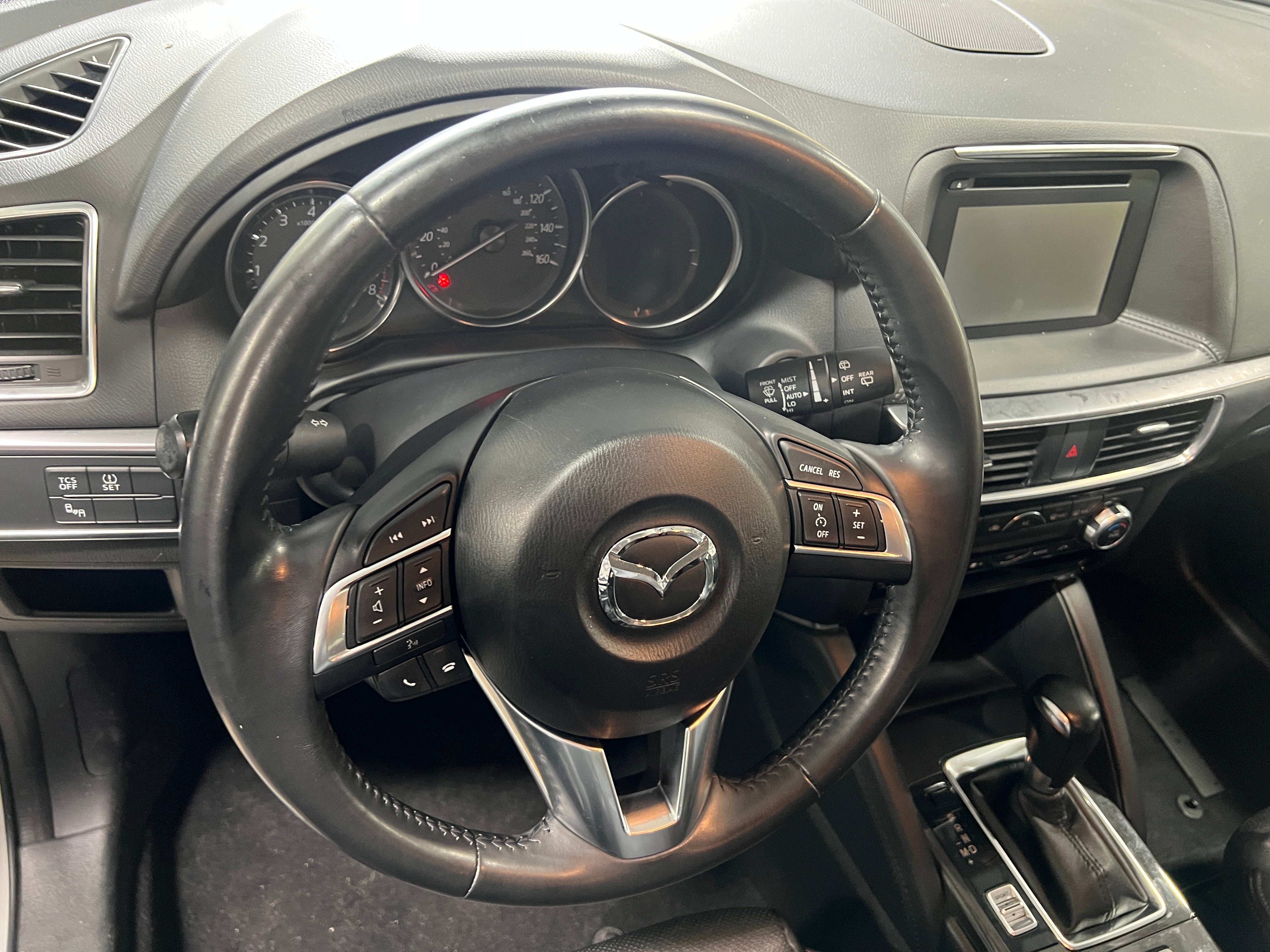 2016 Mazda CX-5 Grand Touring 4