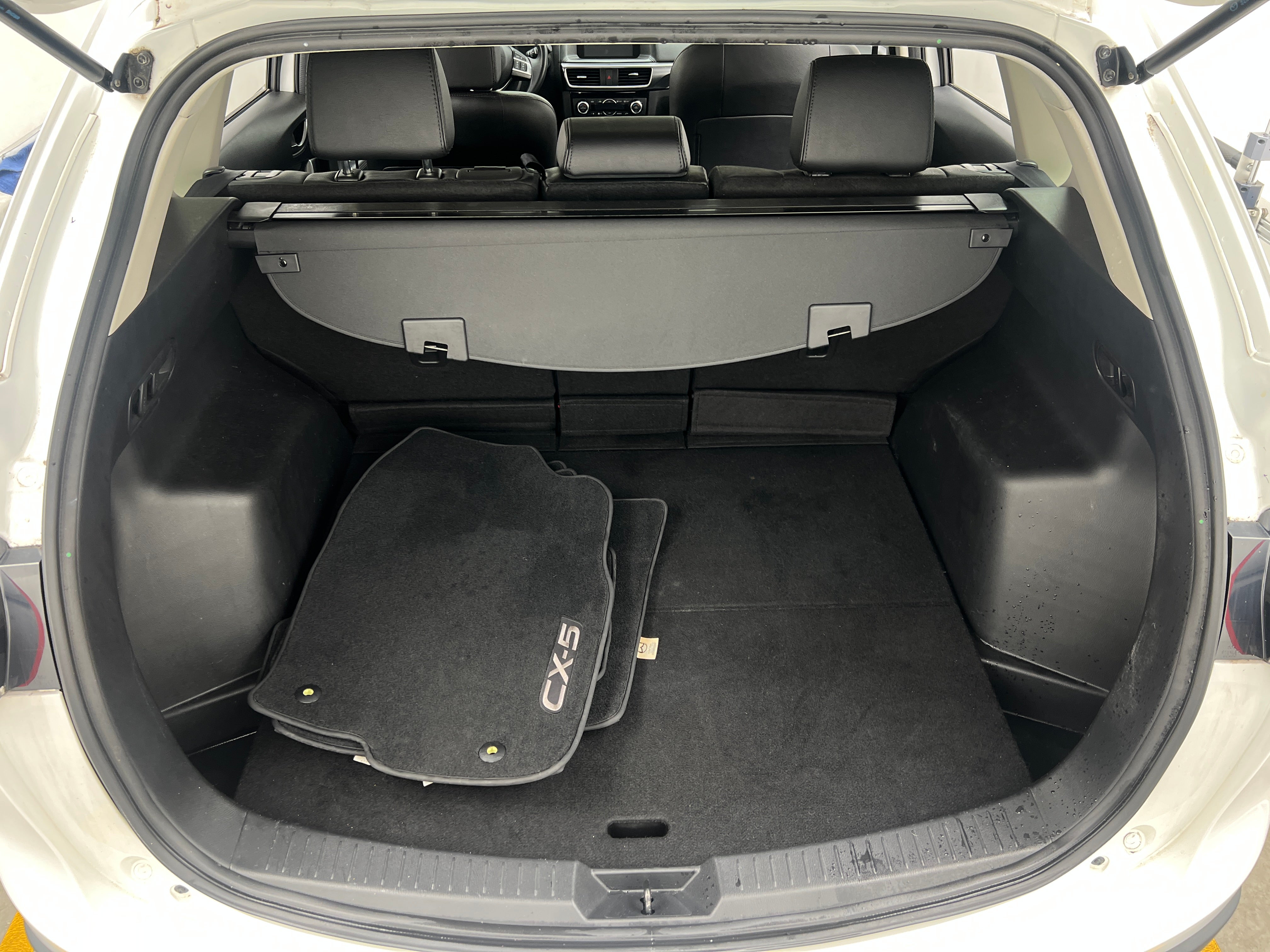 2016 Mazda CX-5 Grand Touring 6