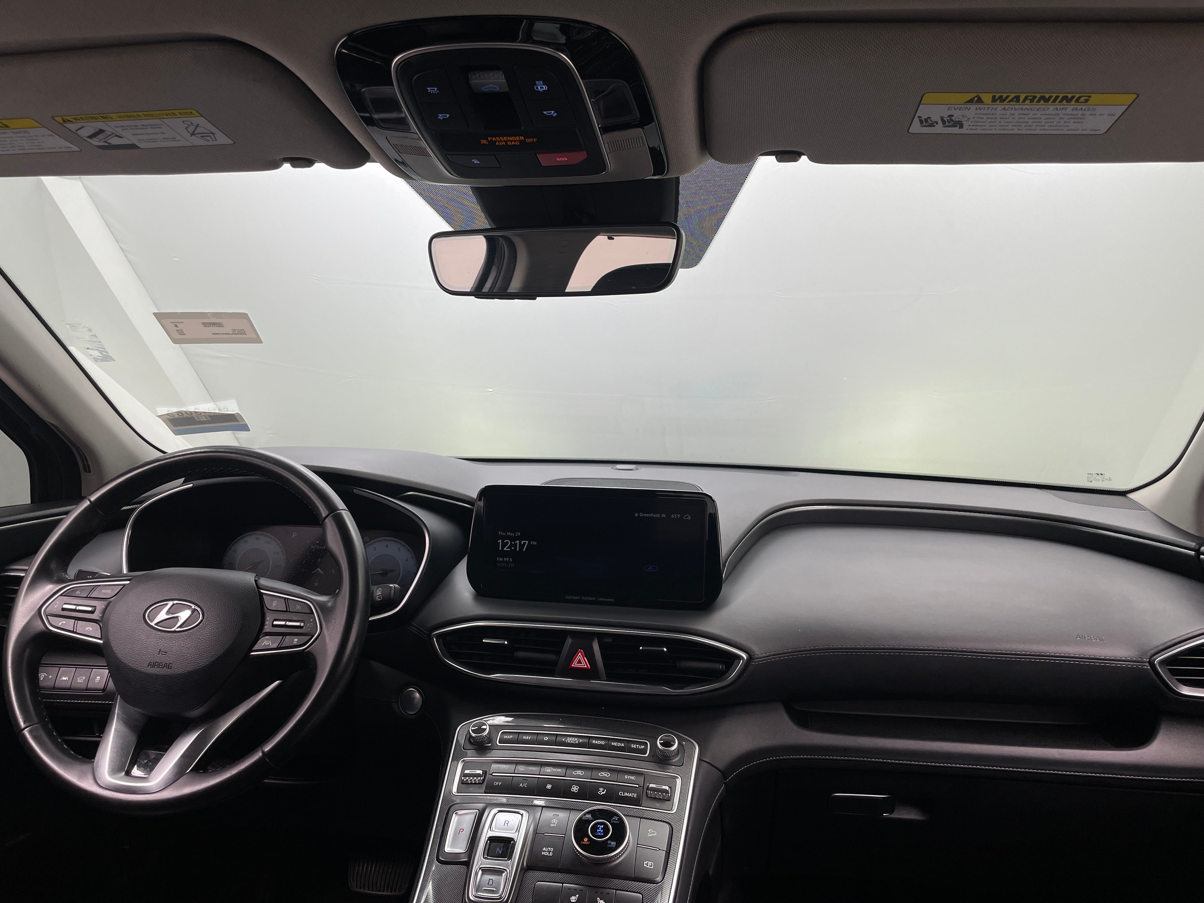 2022 Hyundai Santa Fe SEL 2