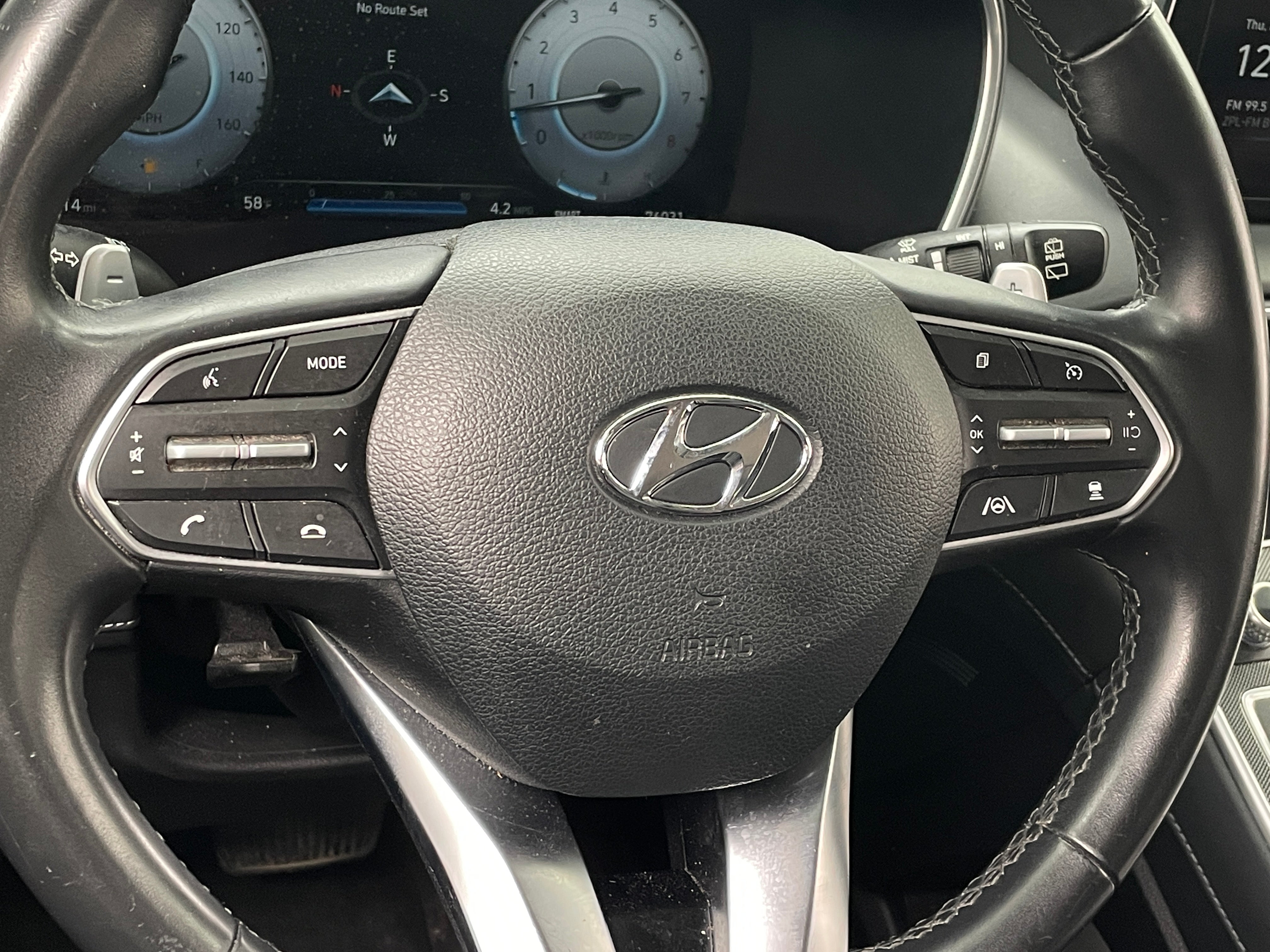 2022 Hyundai Santa Fe SEL 4