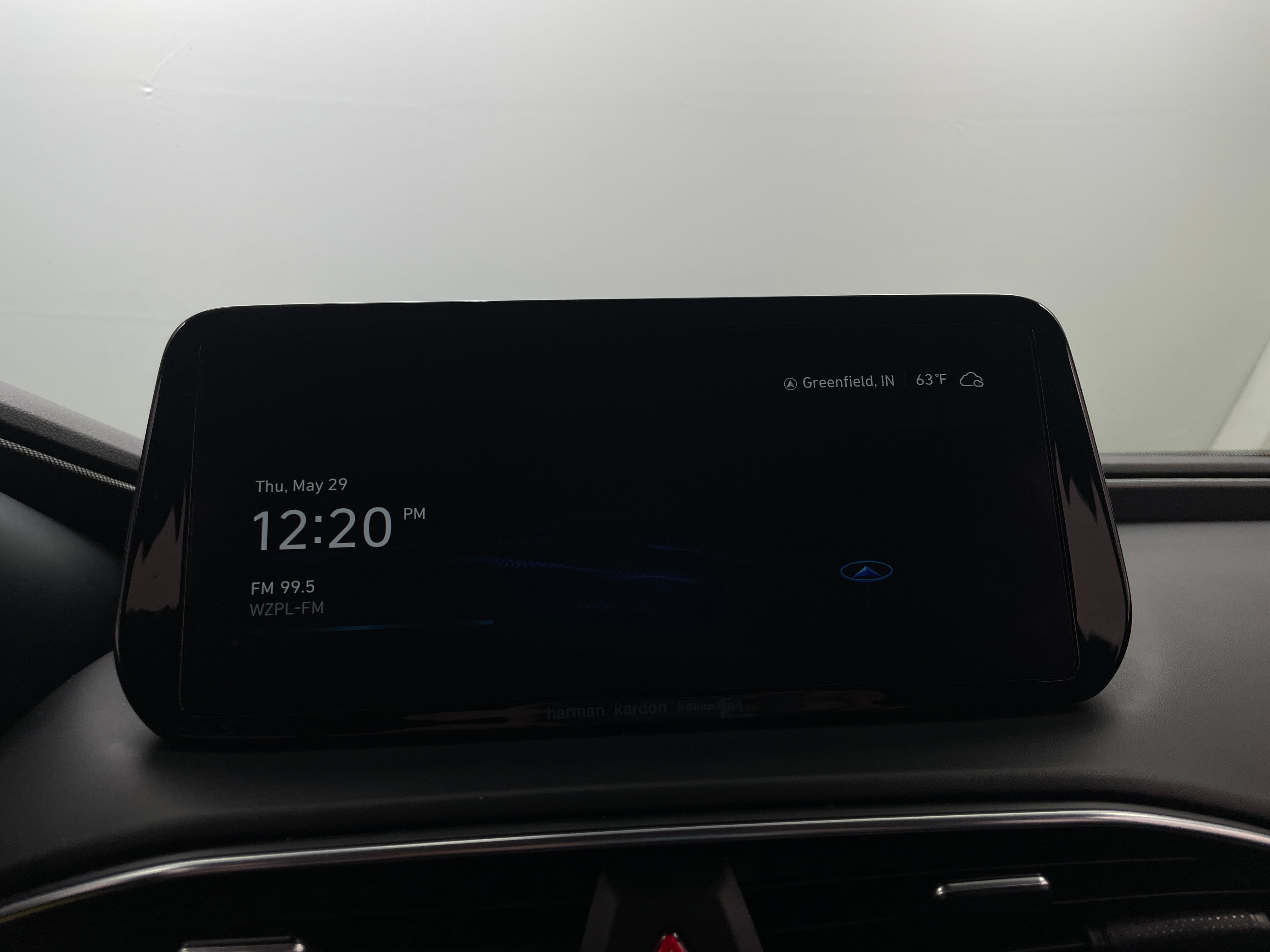 2022 Hyundai Santa Fe SEL 3
