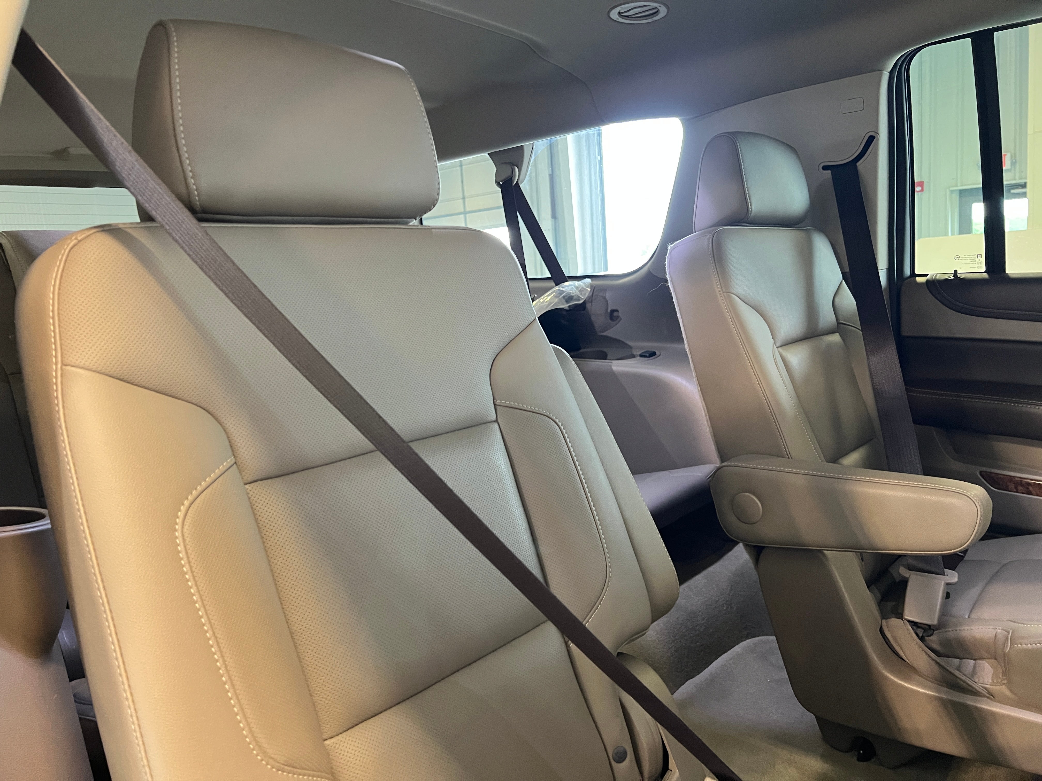 2017 Chevrolet Suburban Premier 5