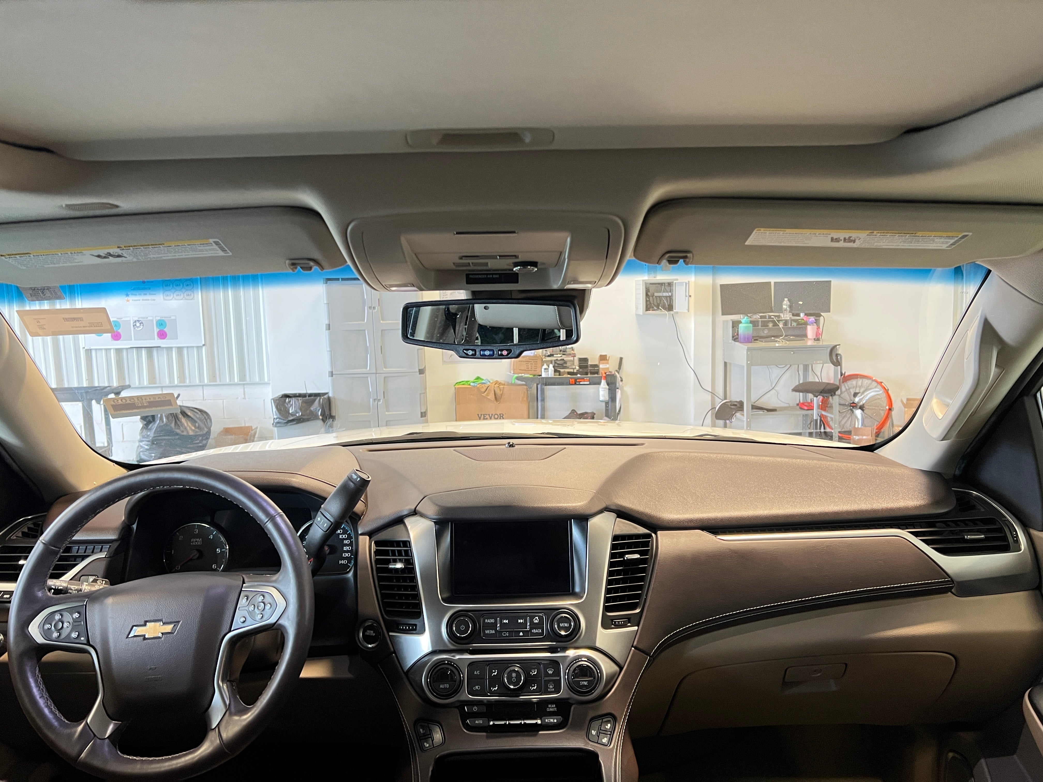2017 Chevrolet Suburban Premier 2