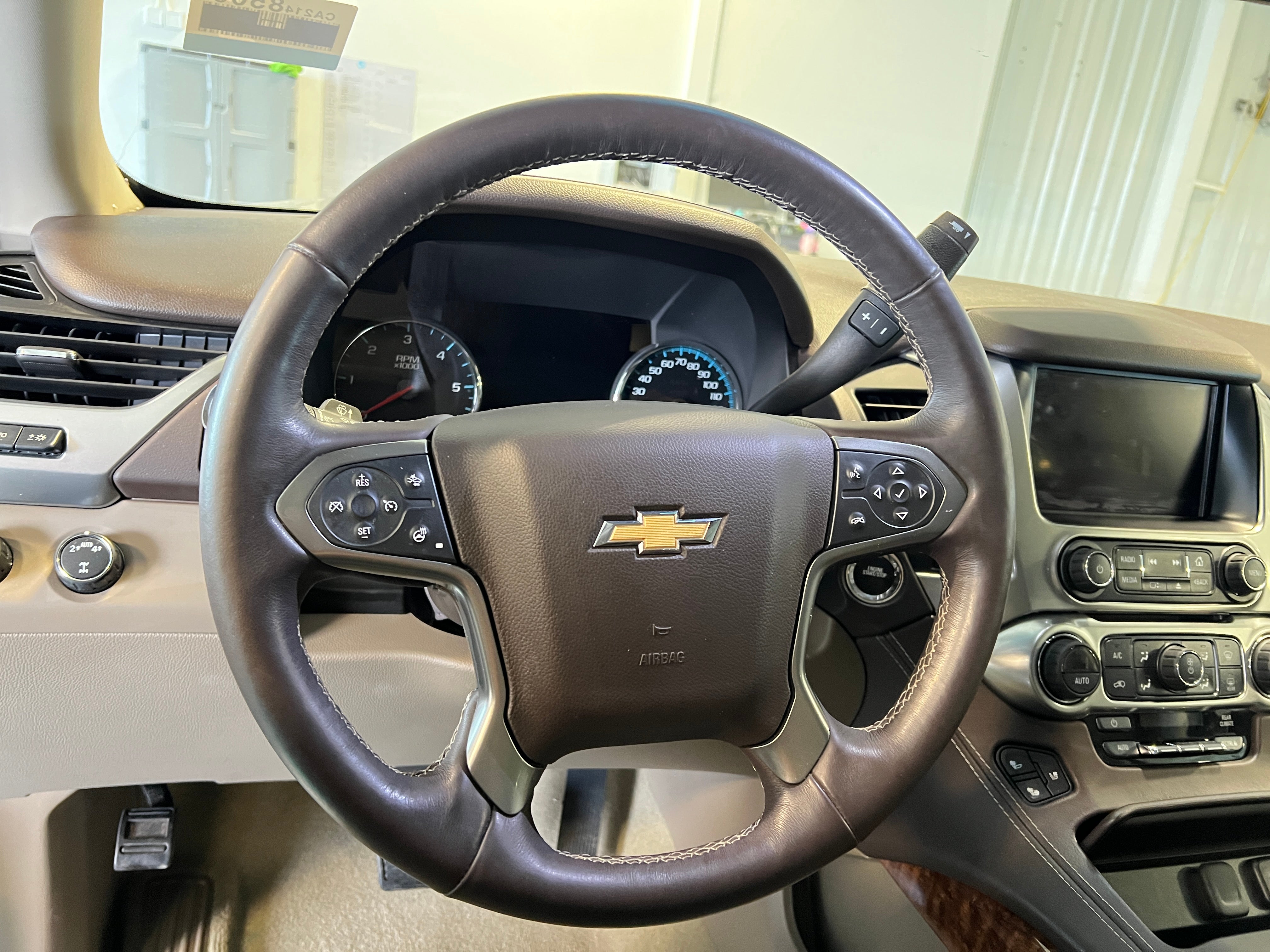 2017 Chevrolet Suburban Premier 4