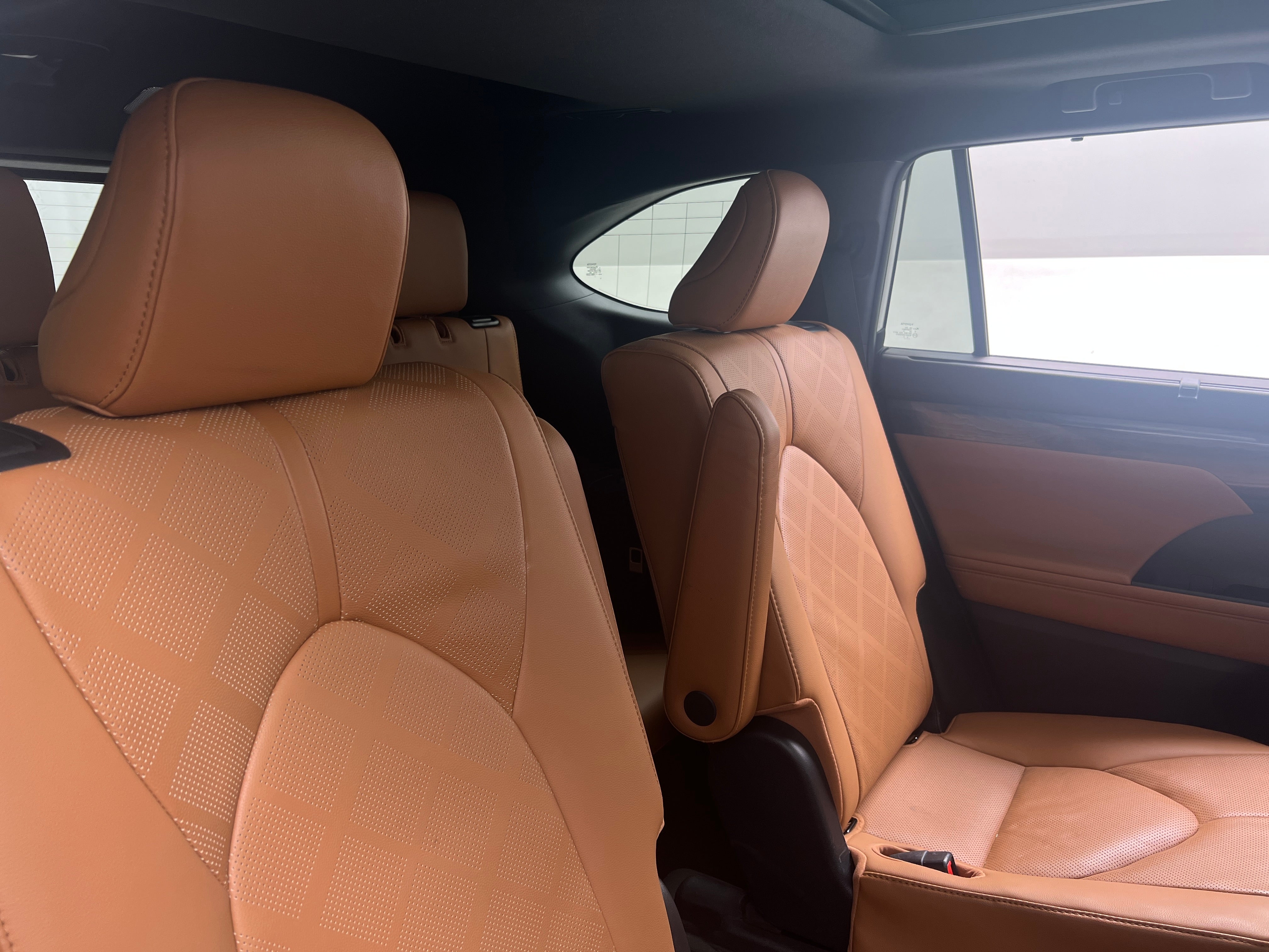 2020 Toyota Highlander Platinum 5