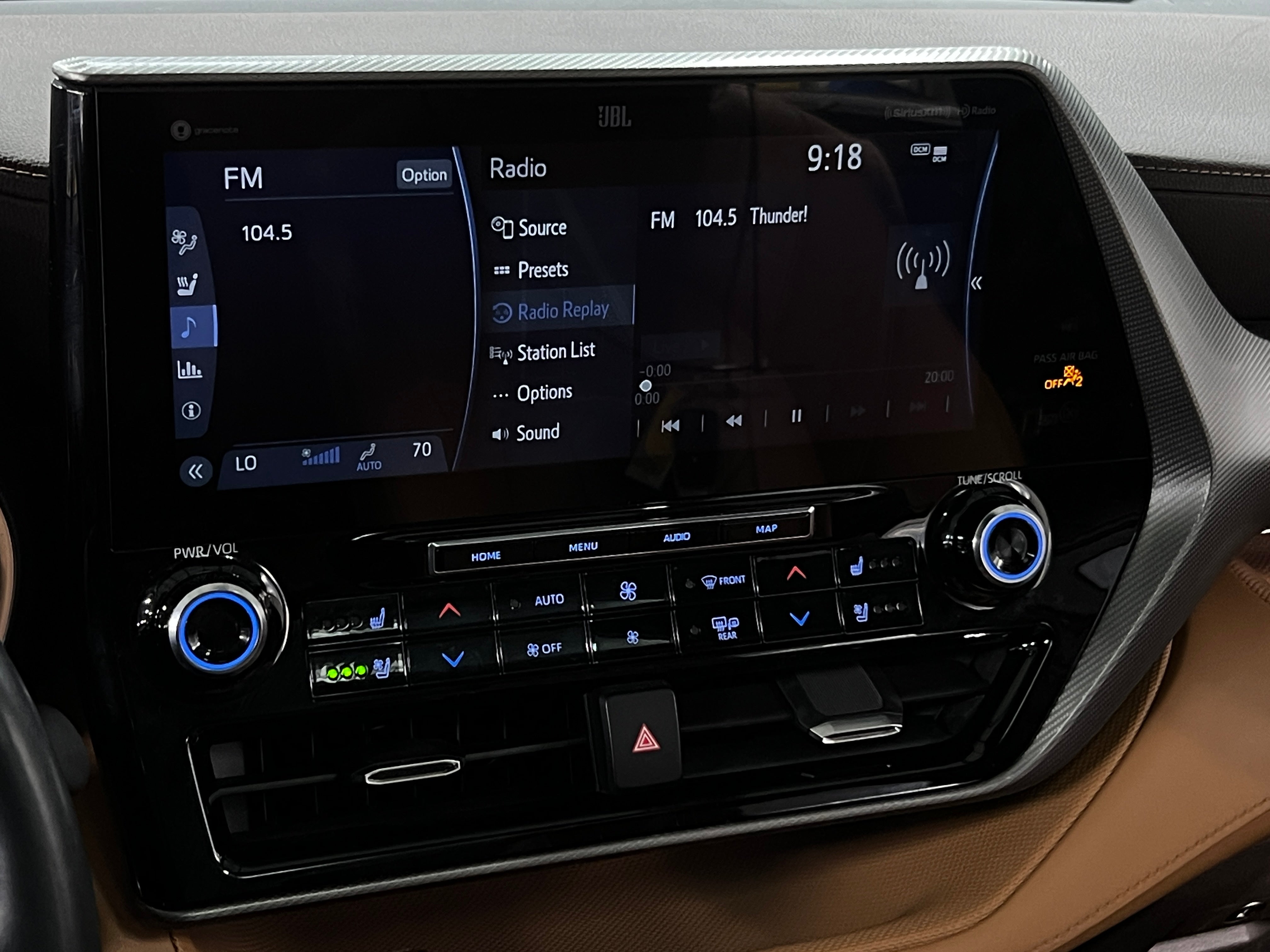 2020 Toyota Highlander Platinum 3