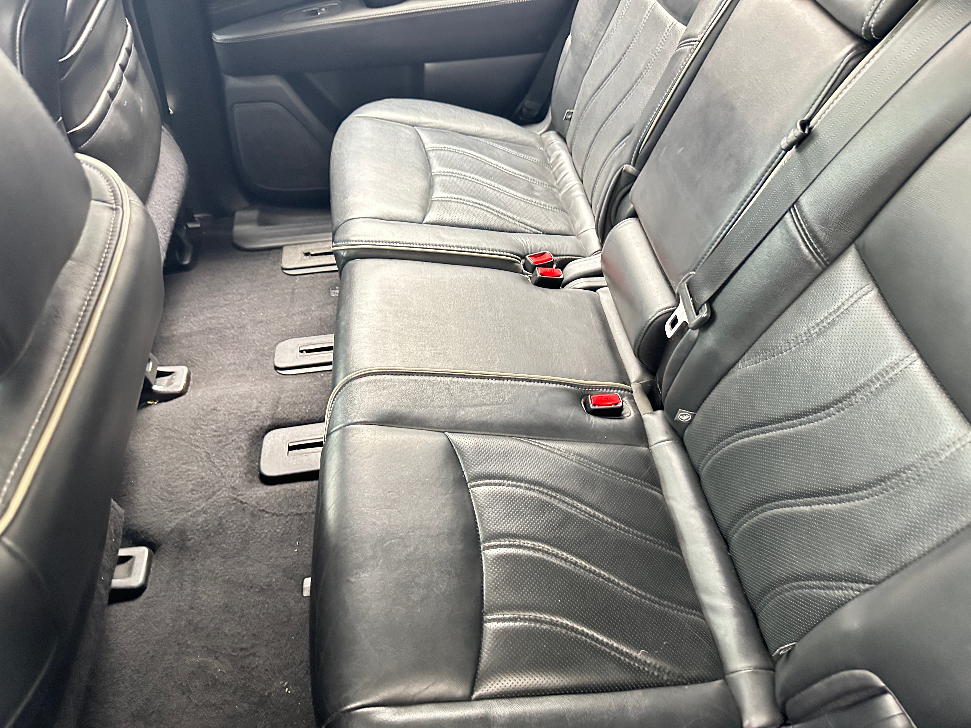 2017 INFINITI QX60  5