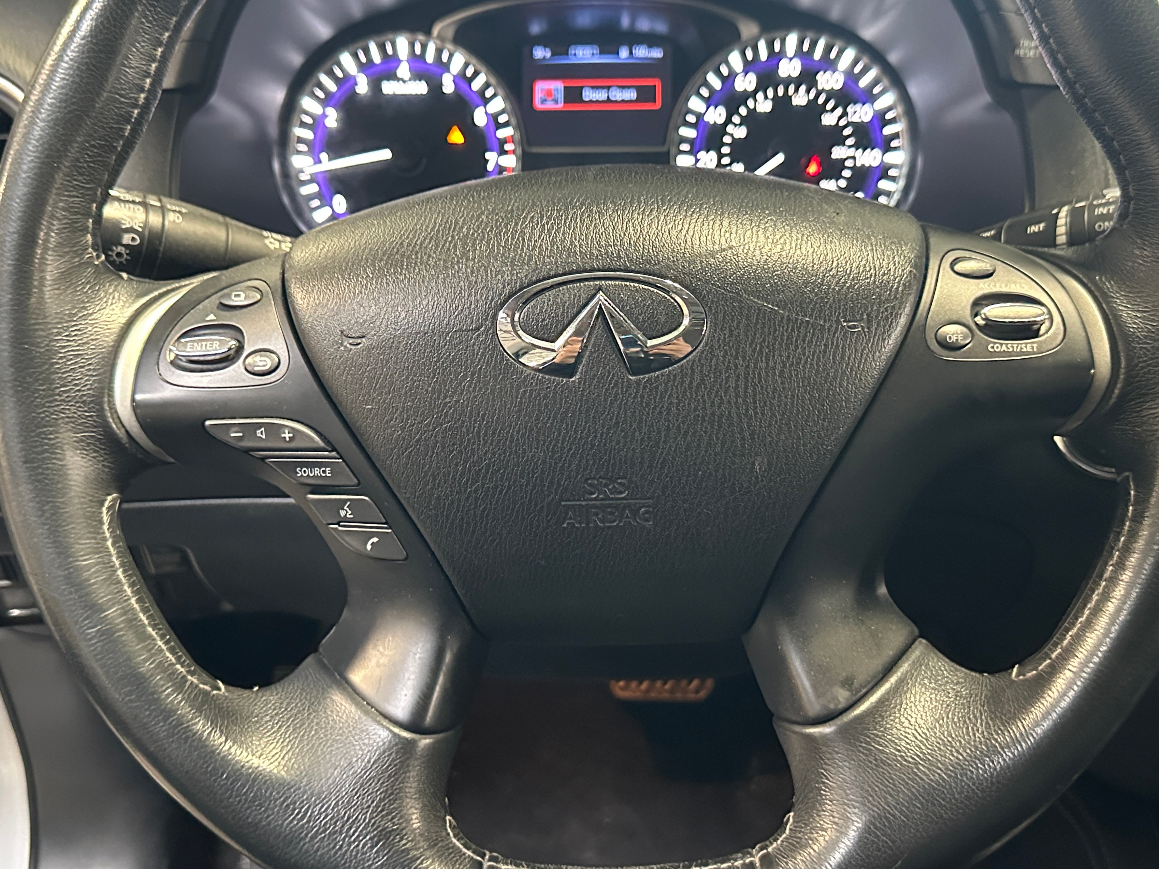 2017 INFINITI QX60  4
