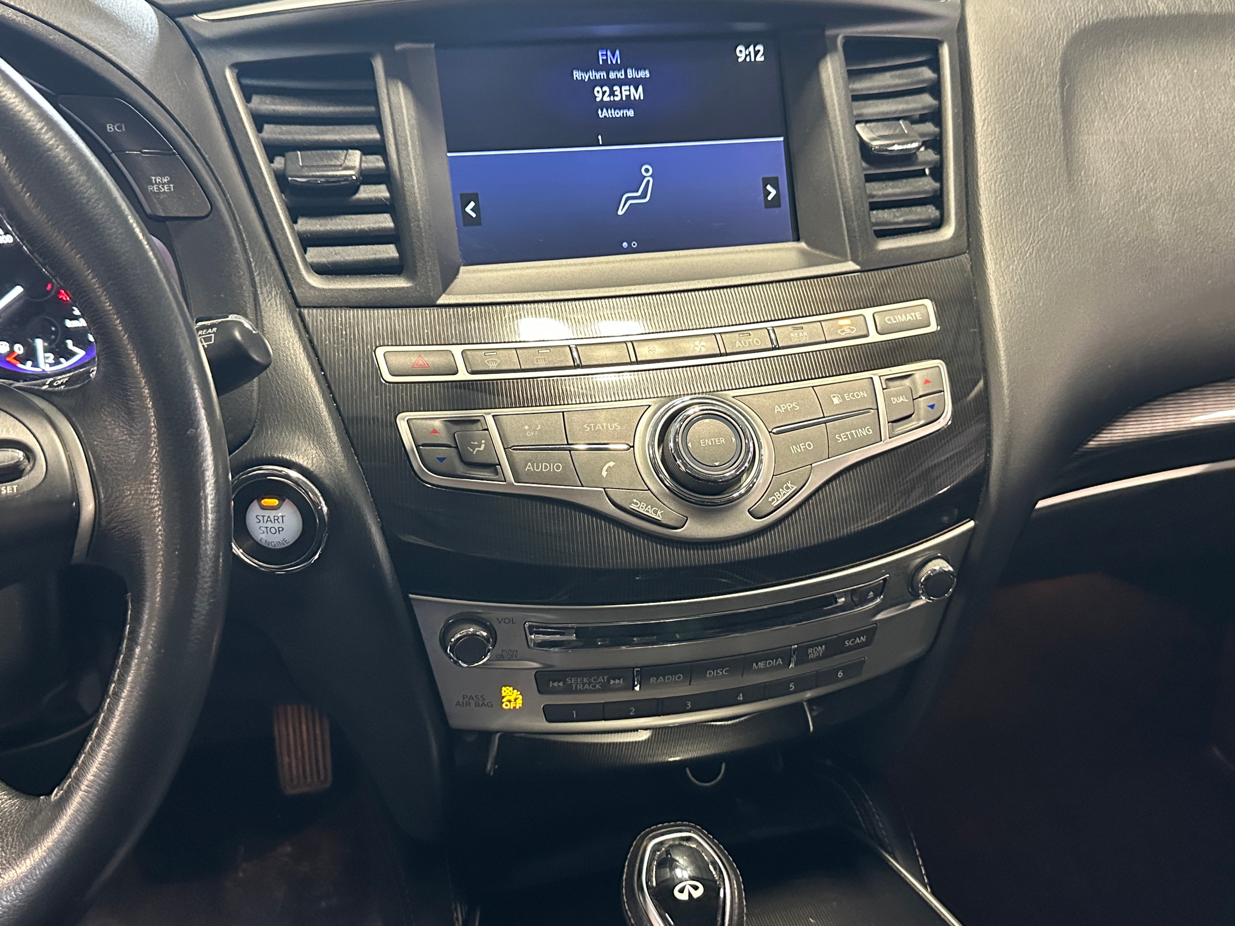 2017 INFINITI QX60  3