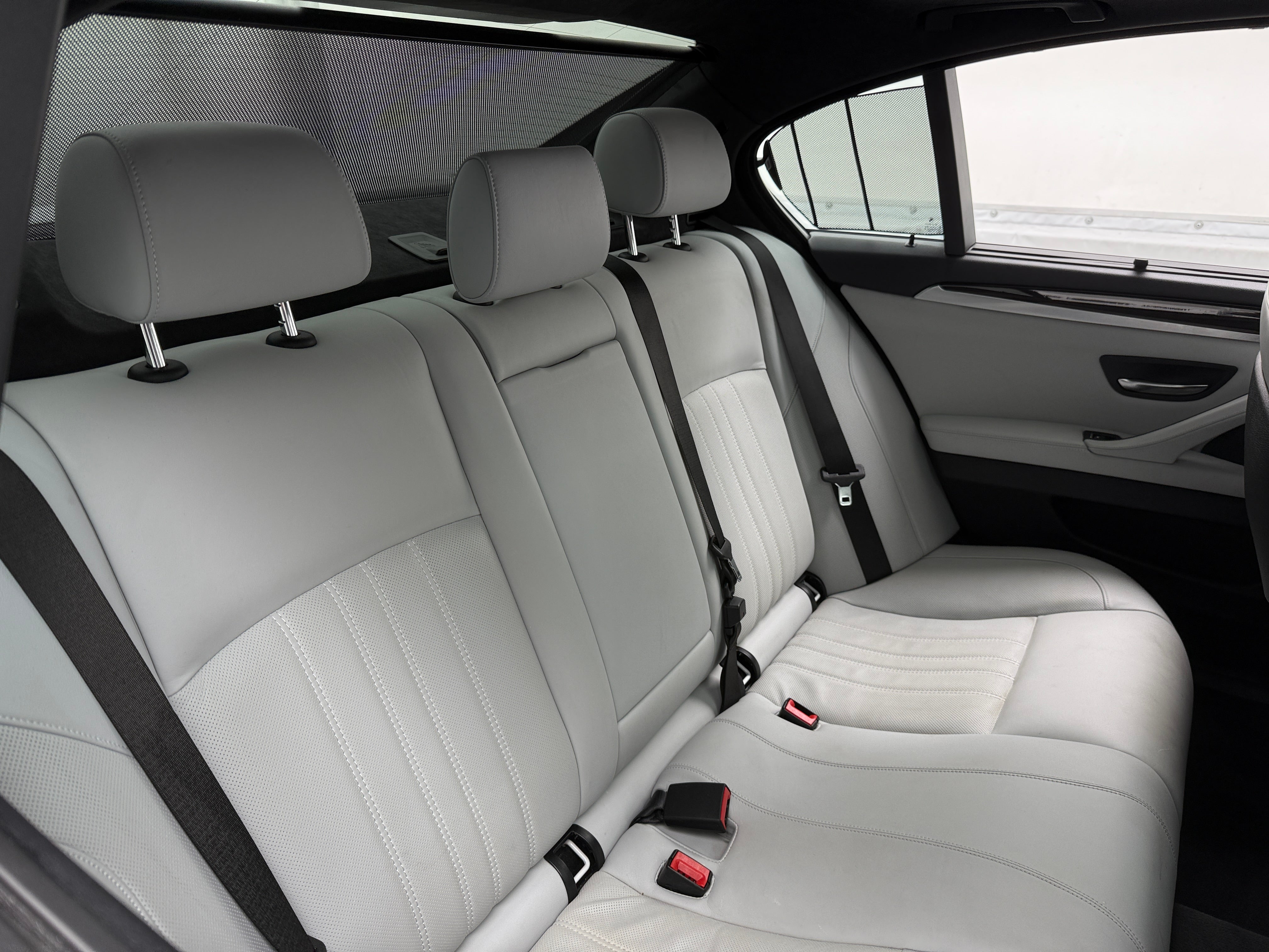 2014 BMW M5 Base 5