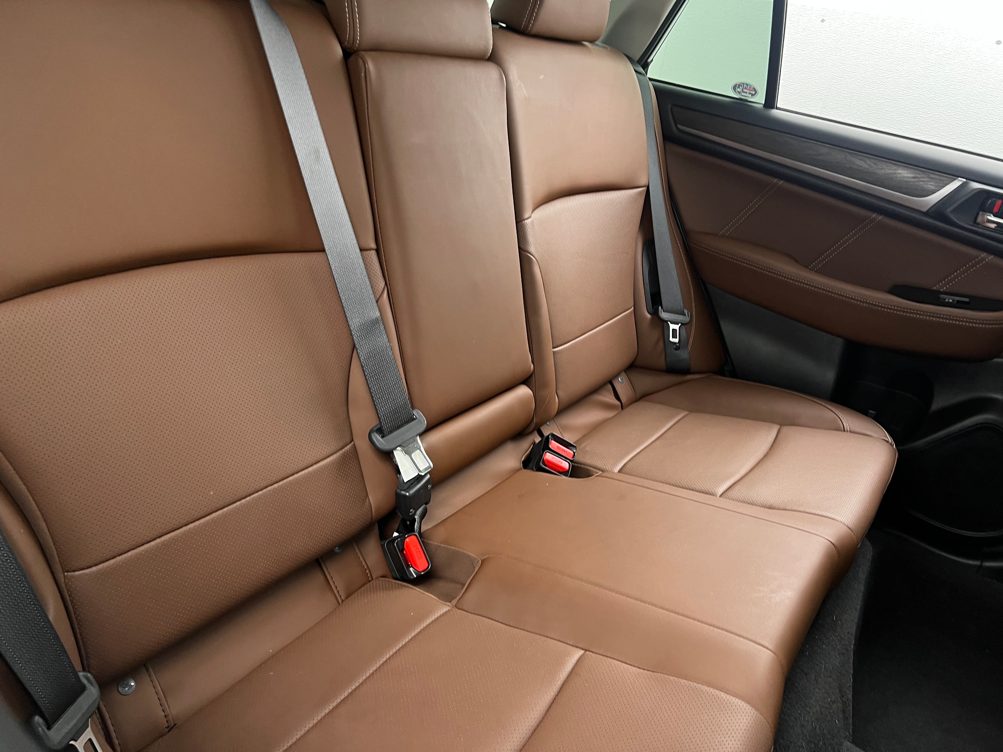 2019 Subaru Outback 2.5i Touring 5