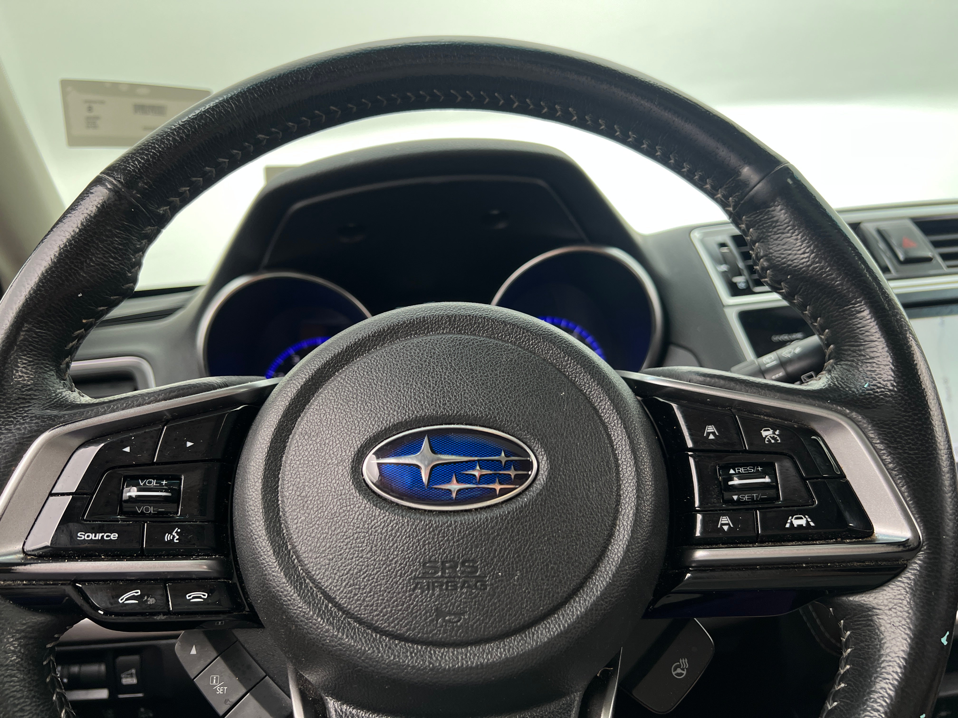 2019 Subaru Outback 2.5i Touring 4
