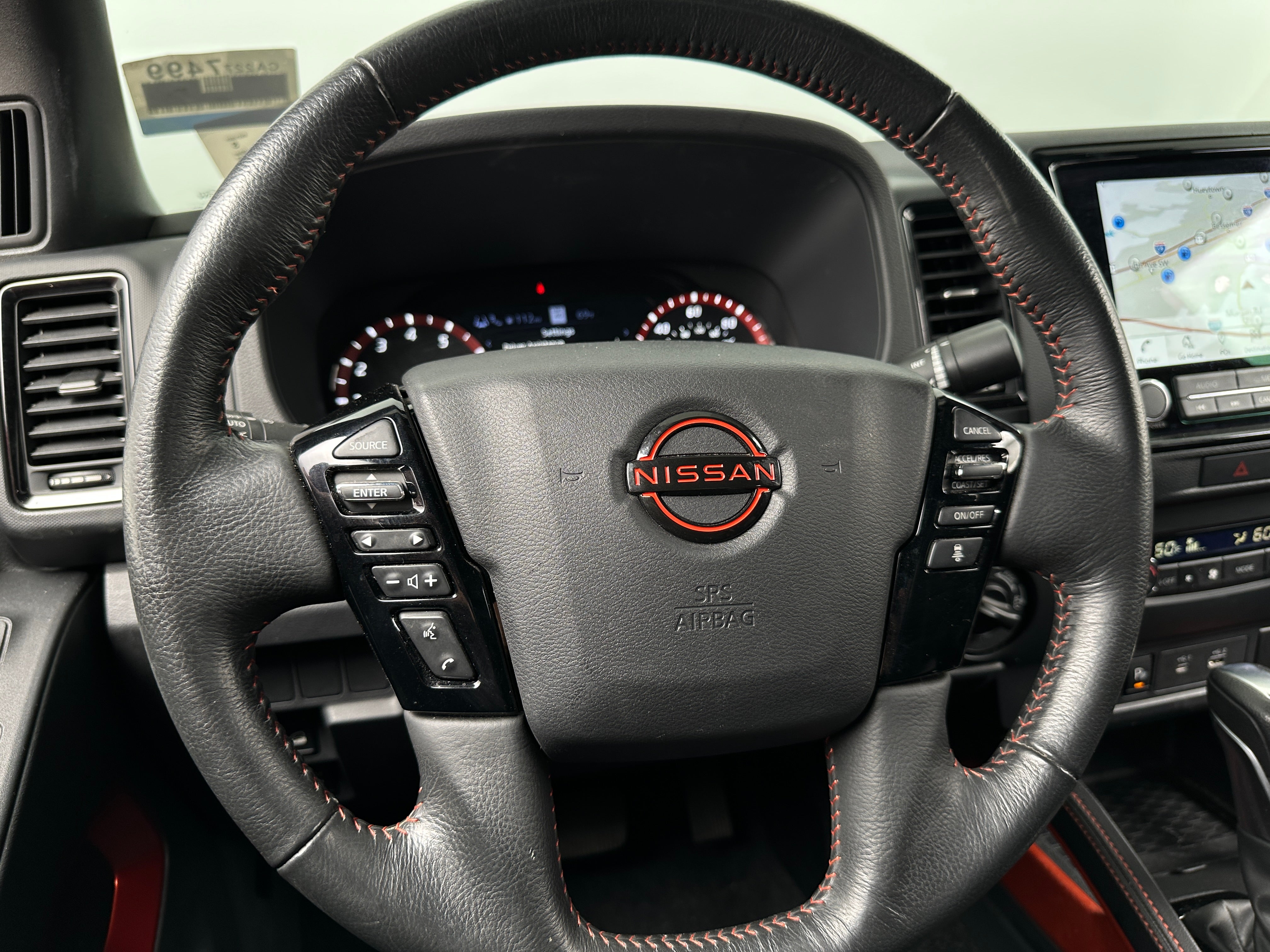 2022 Nissan Frontier PRO-4X 5