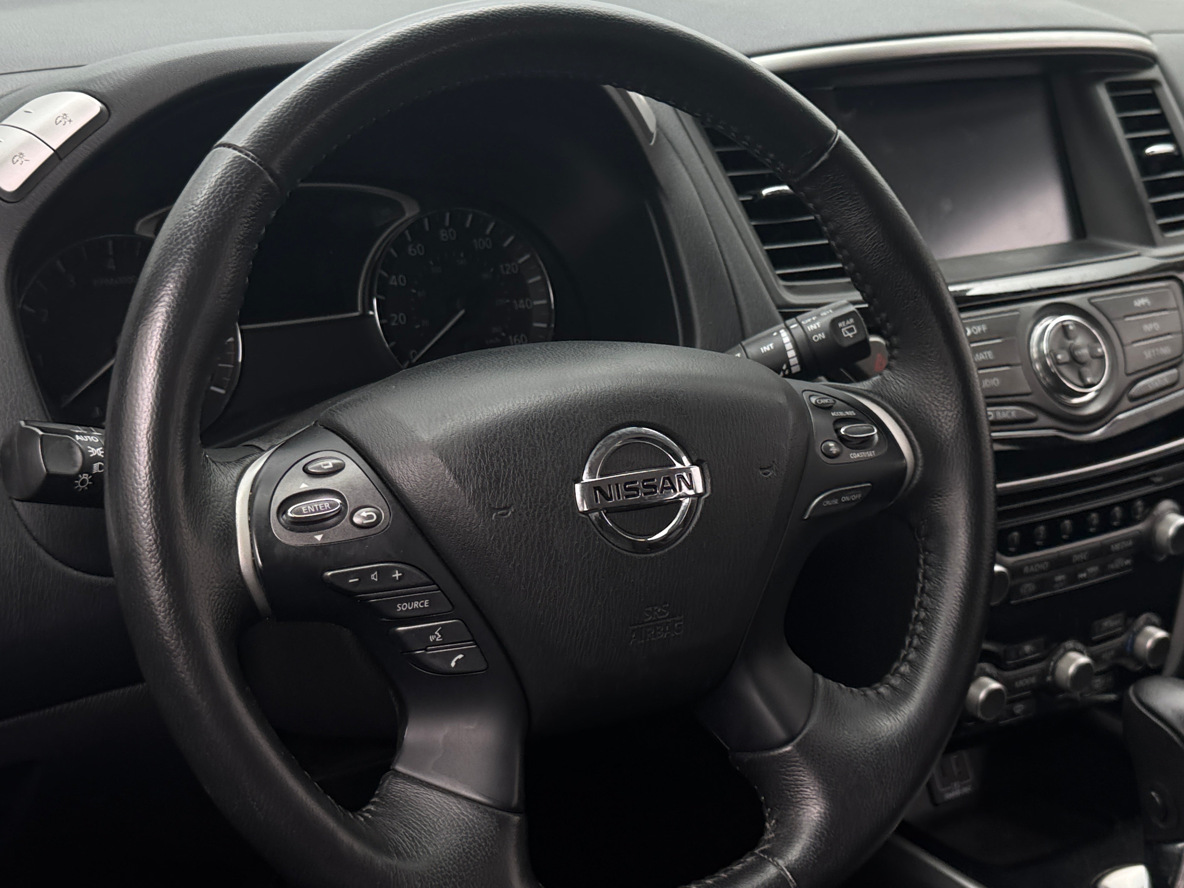 Thumbnail: 2020 Nissan Pathfinder - 5