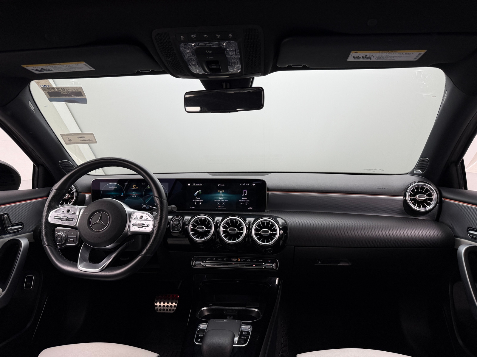Thumbnail: 2019 Mercedes-Benz A-Class - 2