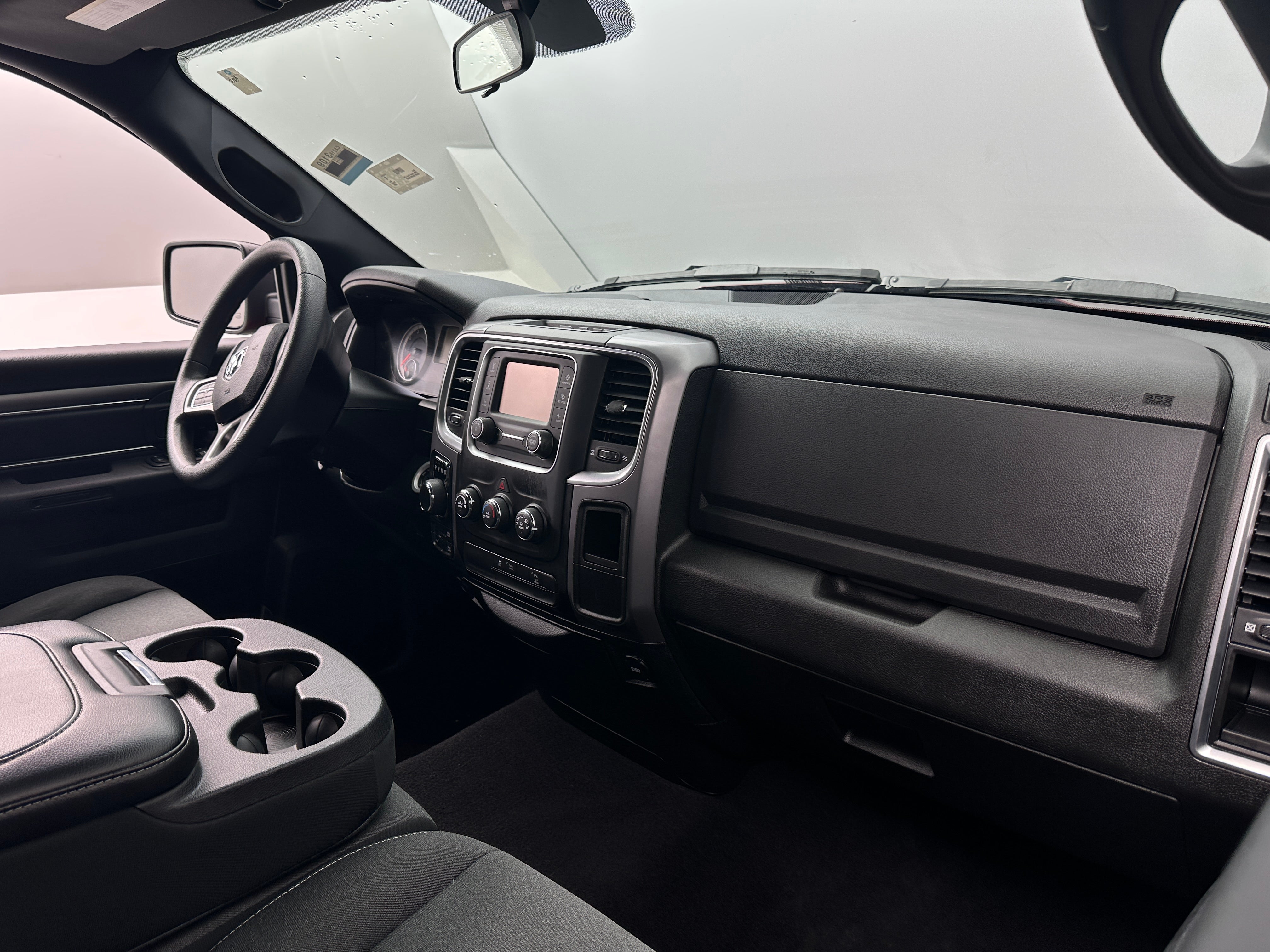 2022 RAM 1500 Classic Warlock 3