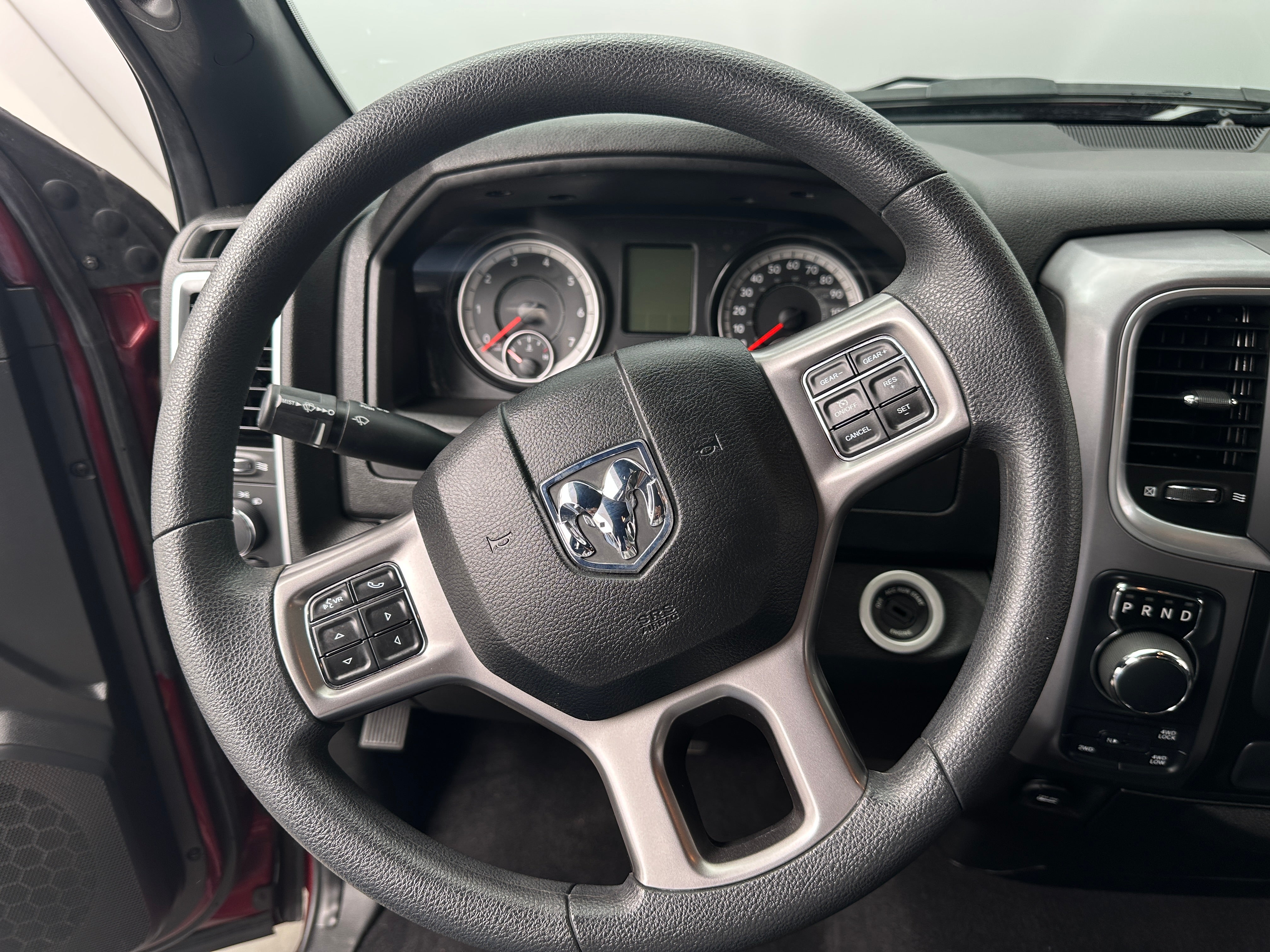 2022 RAM 1500 Classic Warlock 4