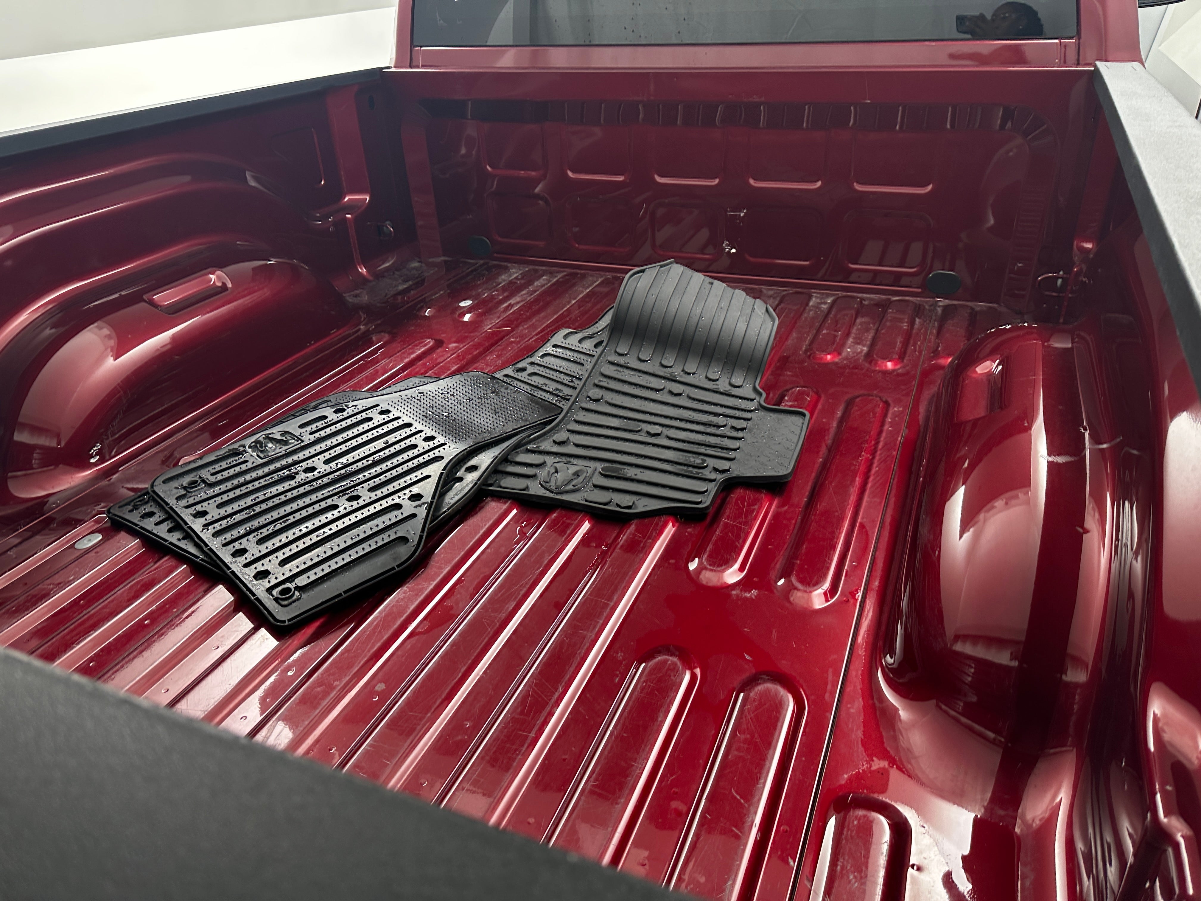 2022 RAM 1500 Classic Warlock 6