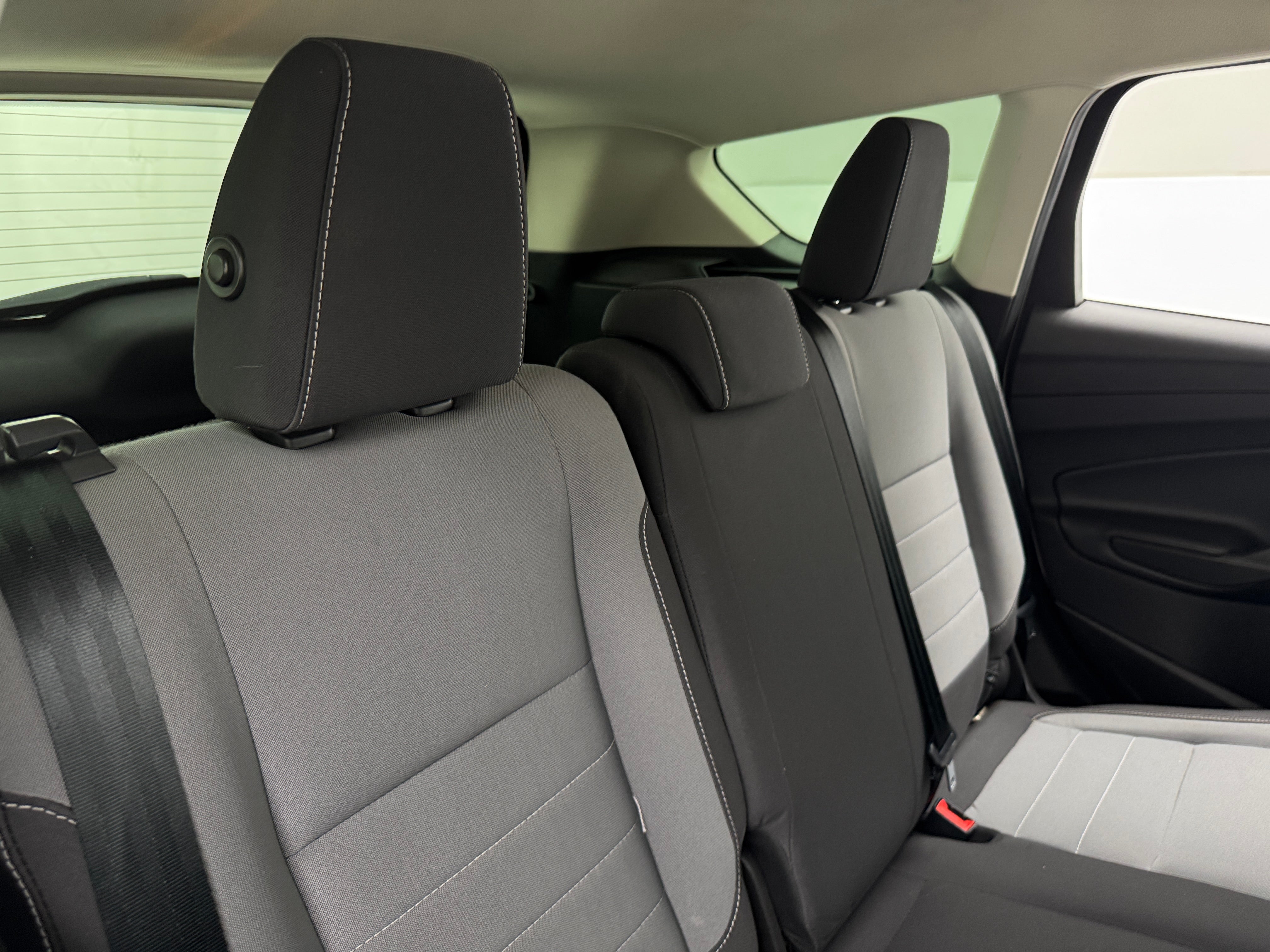 2018 Ford Escape S 6