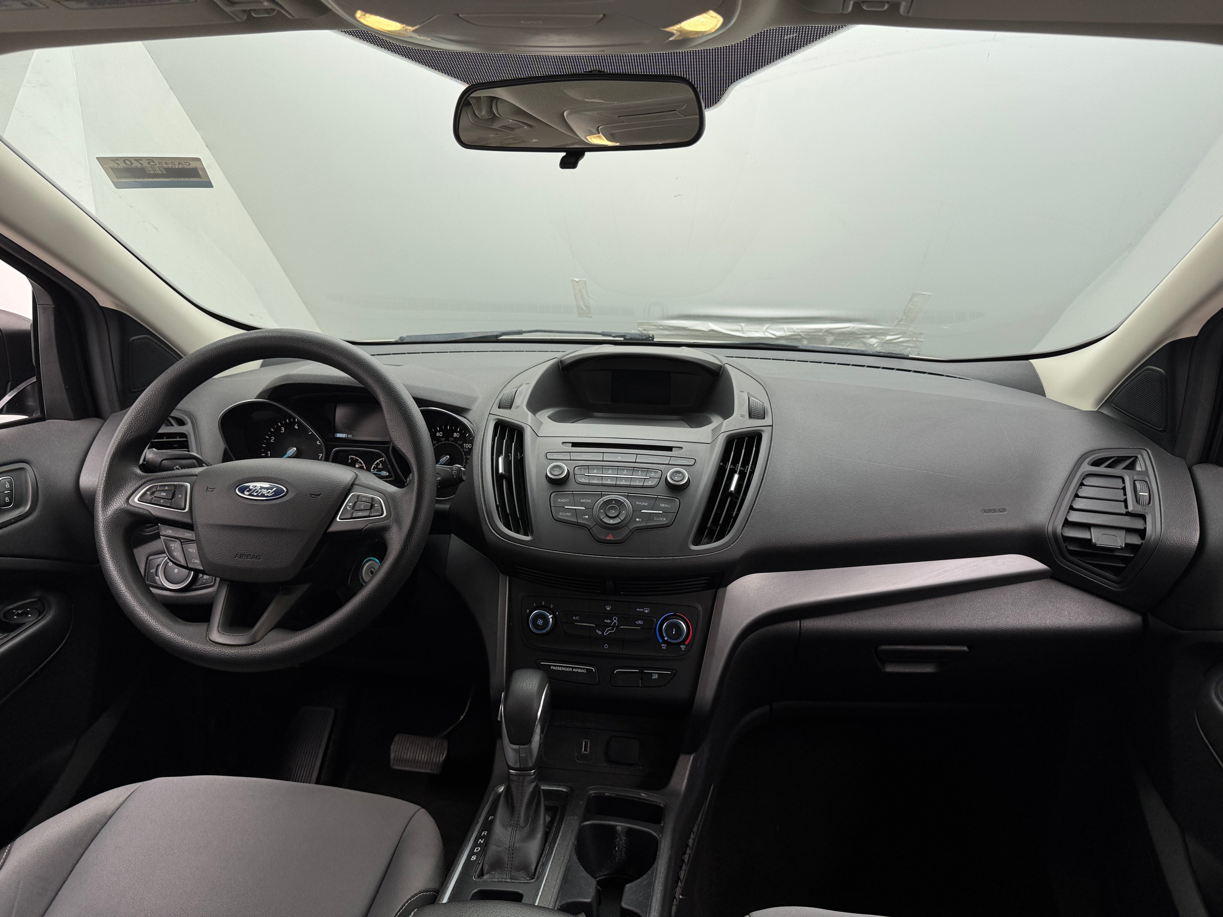 2018 Ford Escape S 3