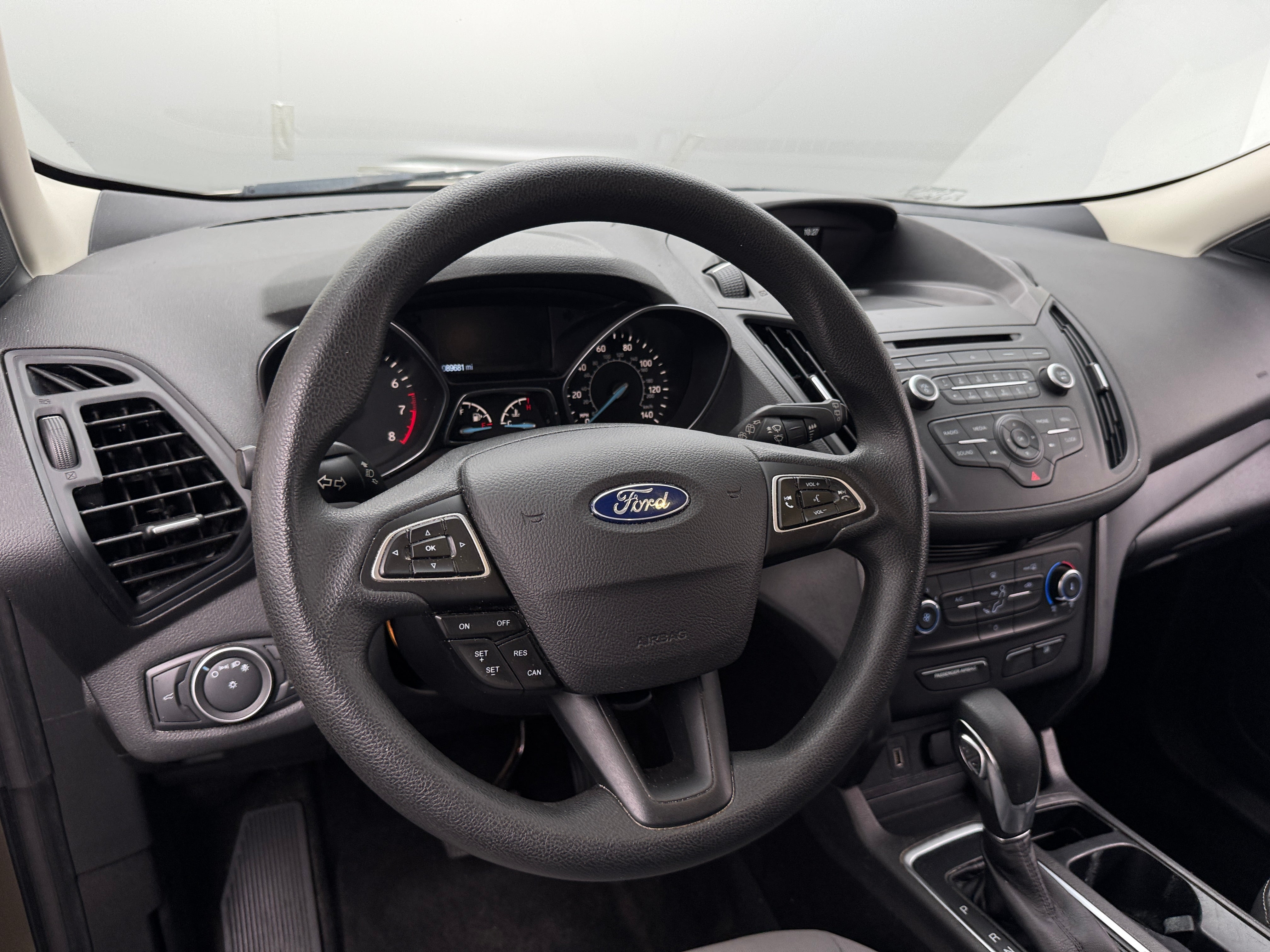 2018 Ford Escape S 5