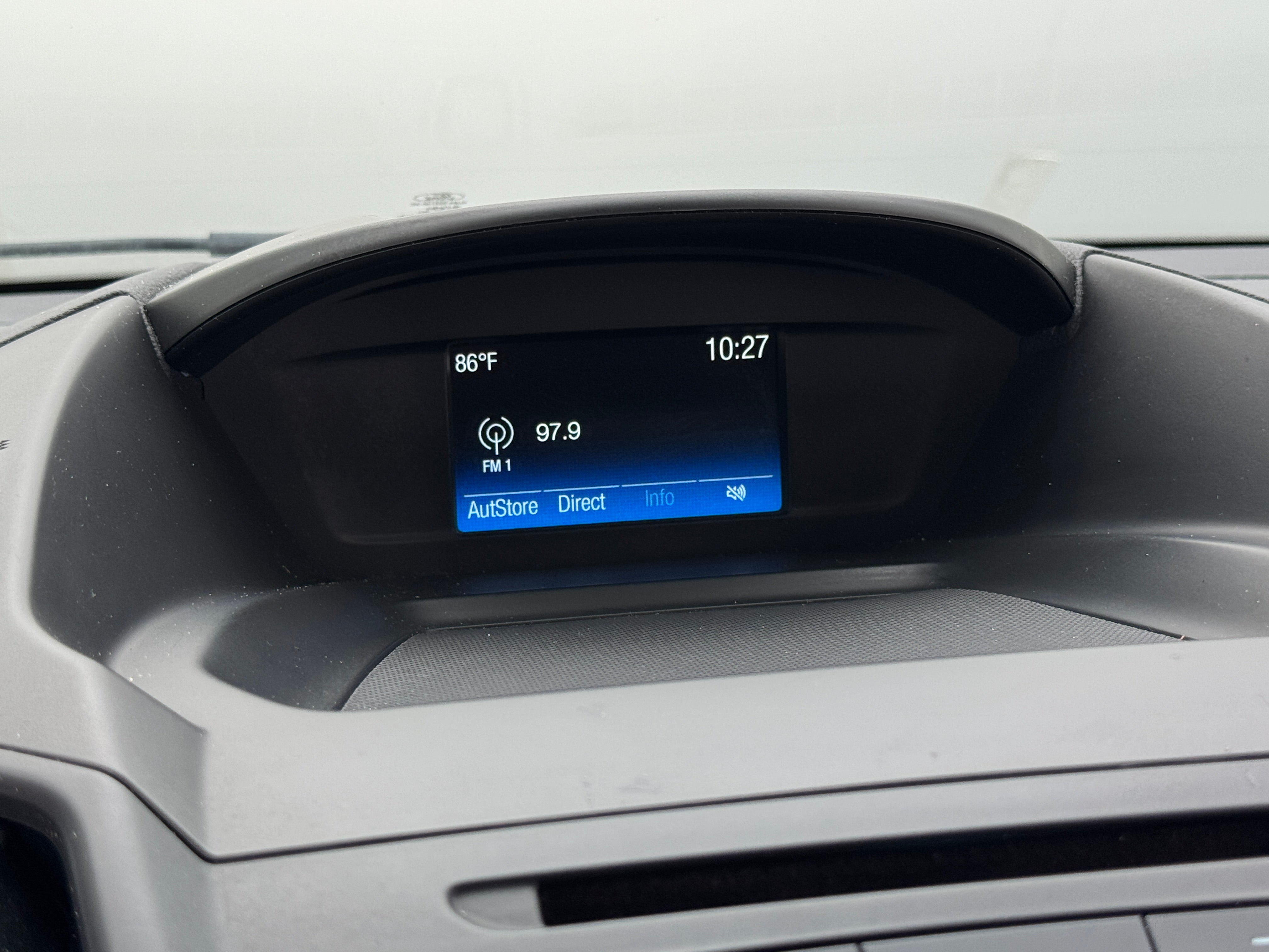 2018 Ford Escape S 4