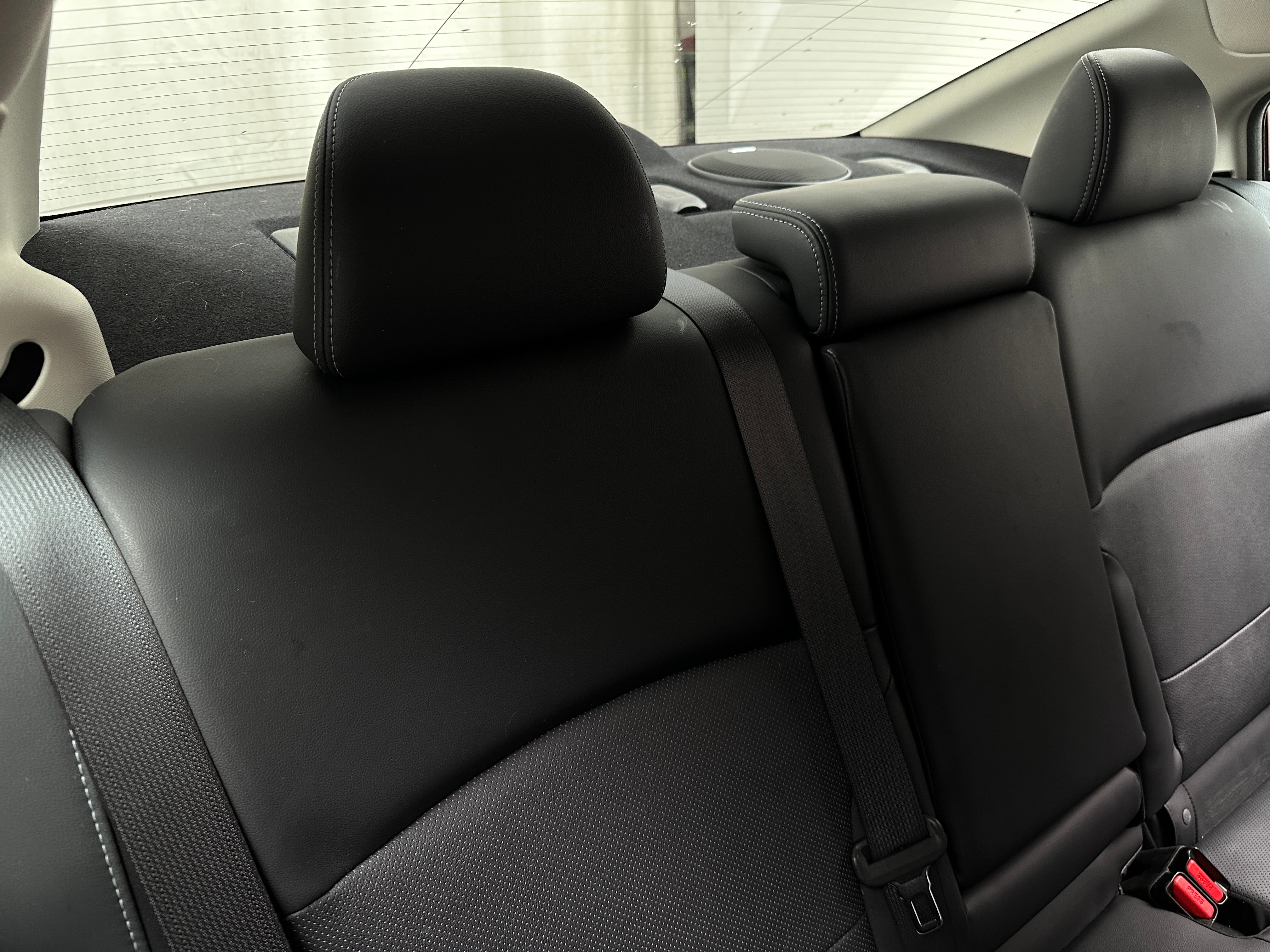 2017 Subaru Legacy Limited 5