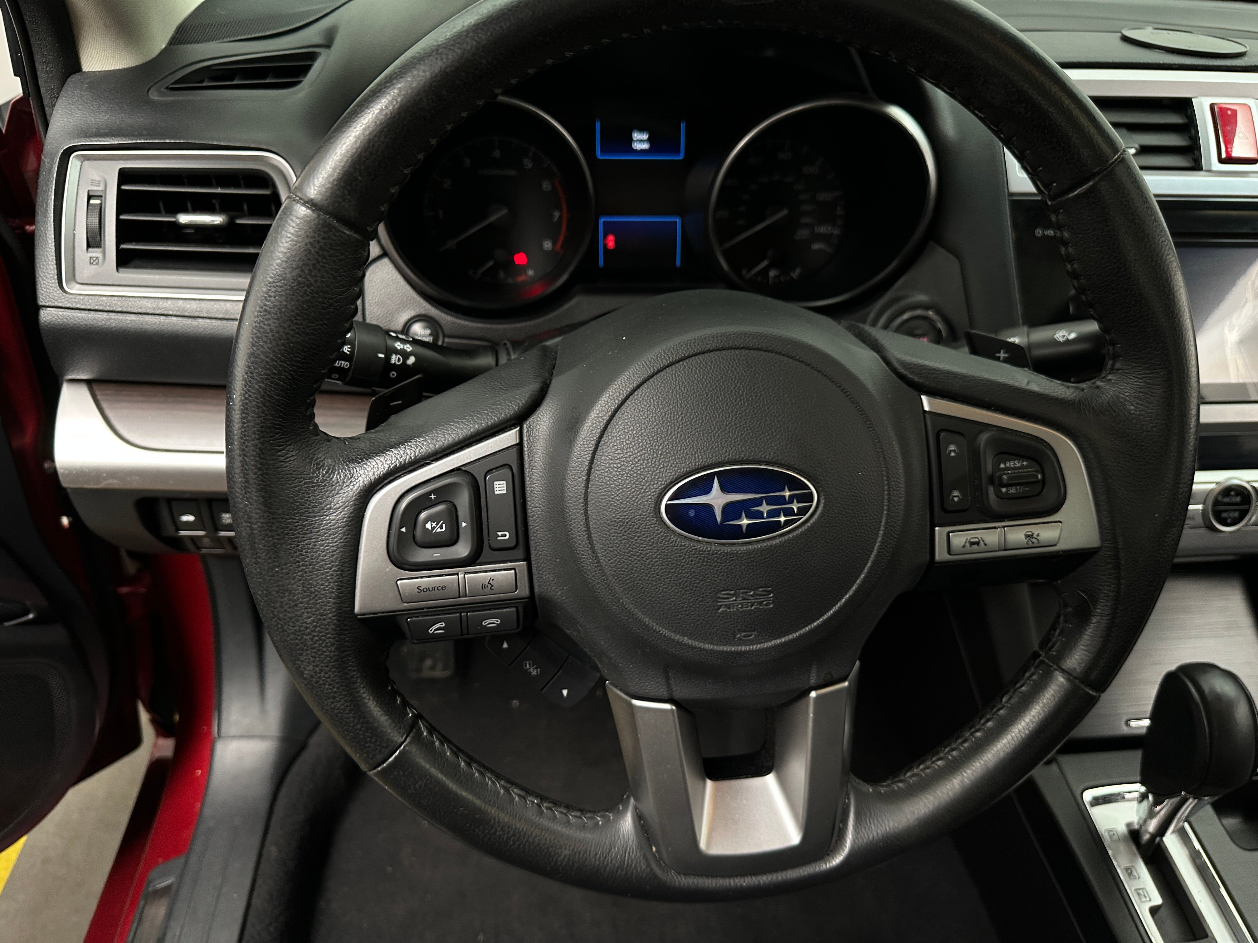 2017 Subaru Legacy Limited 4