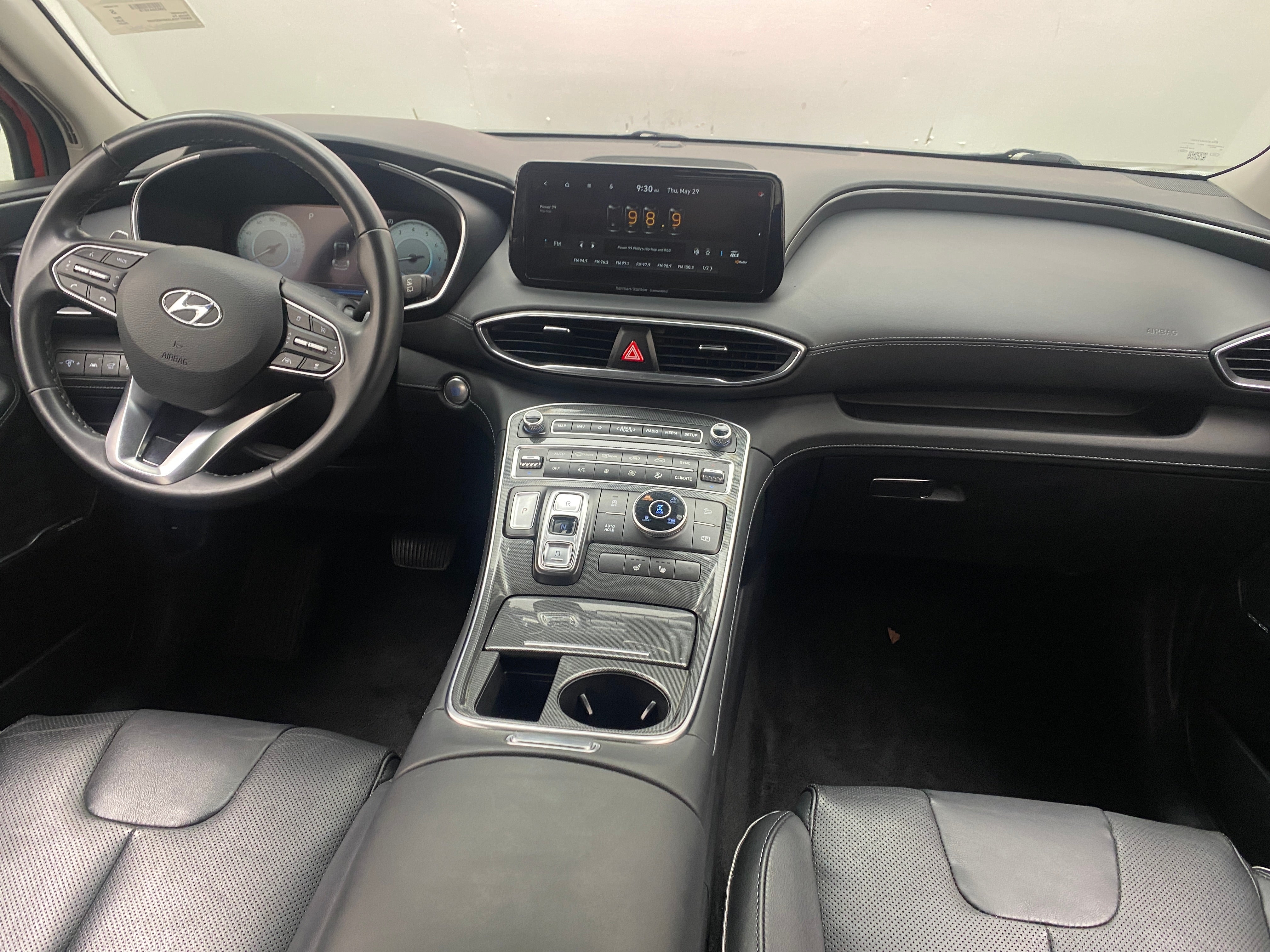 2022 Hyundai Santa Fe SEL 3