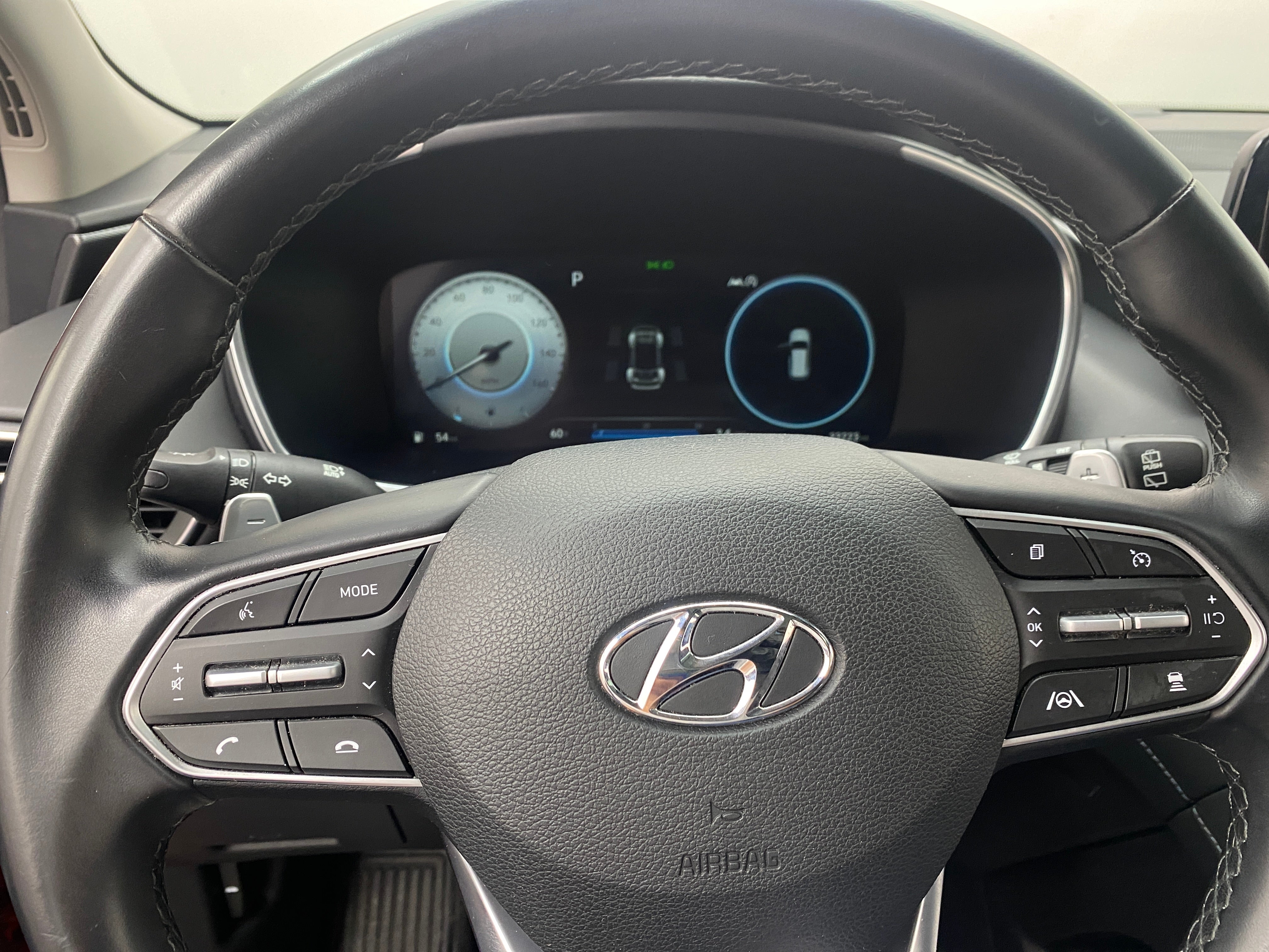 2022 Hyundai Santa Fe SEL 5