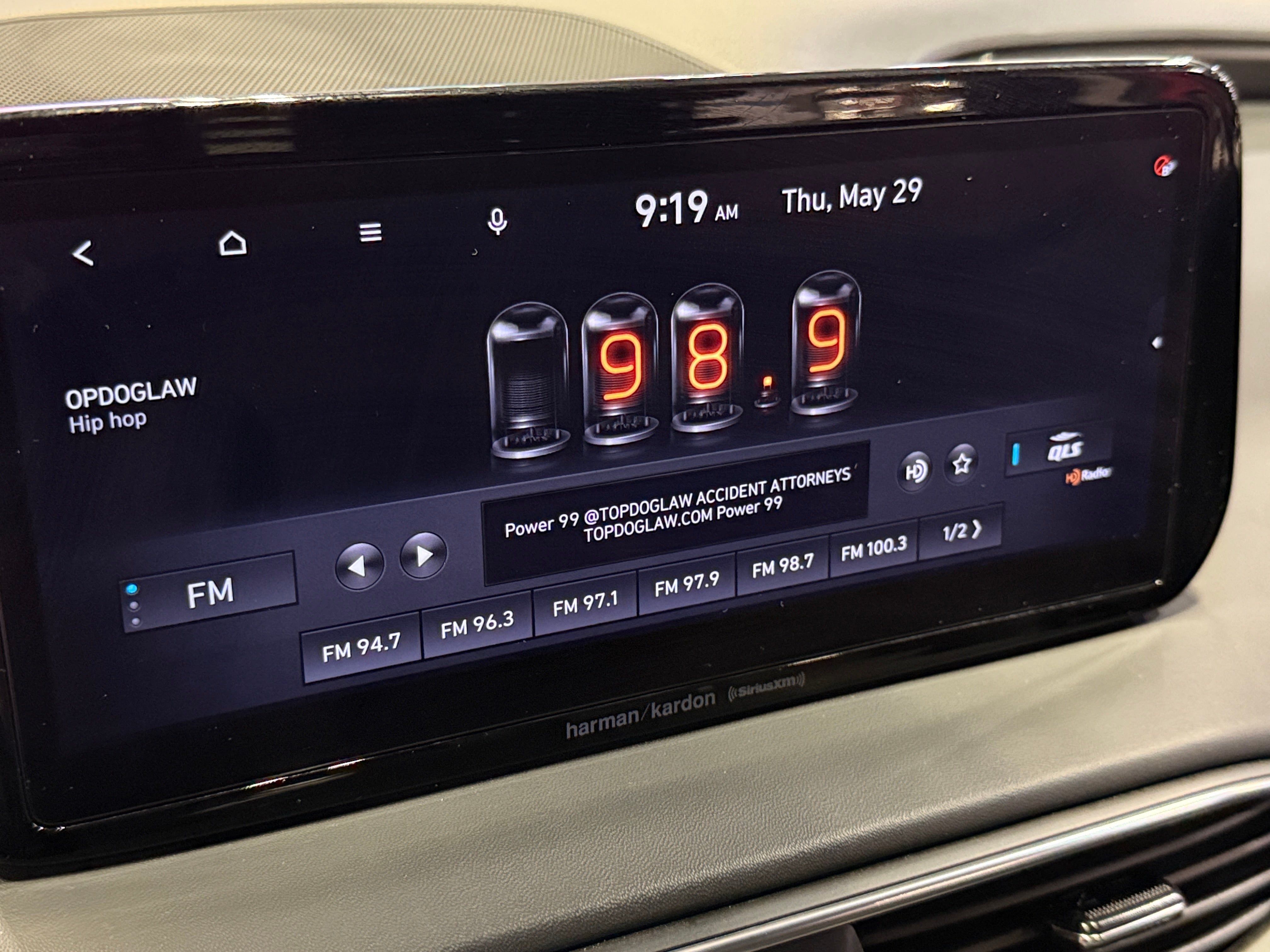2022 Hyundai Santa Fe SEL 4