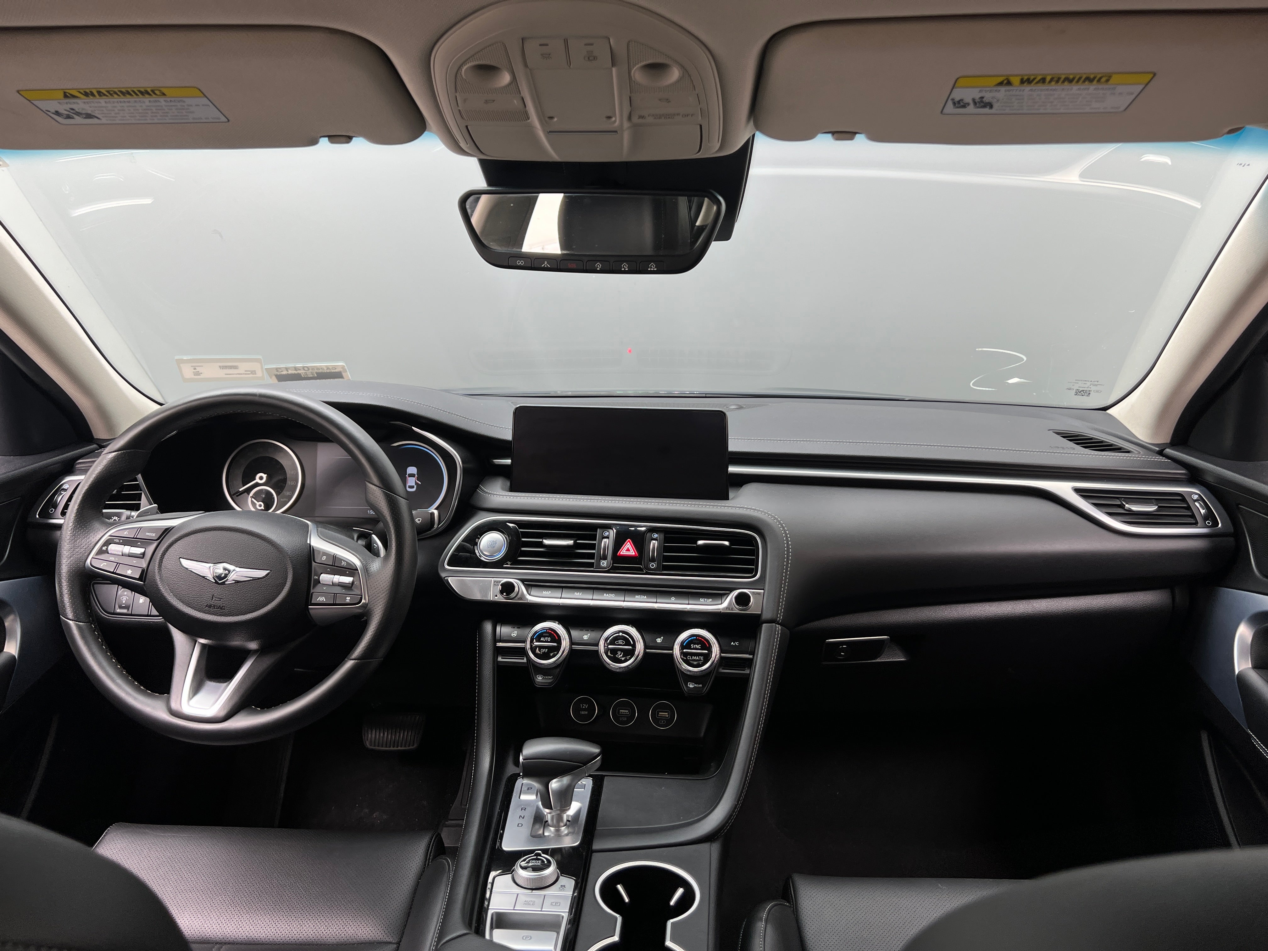 2023 Genesis G70 2.0T 2