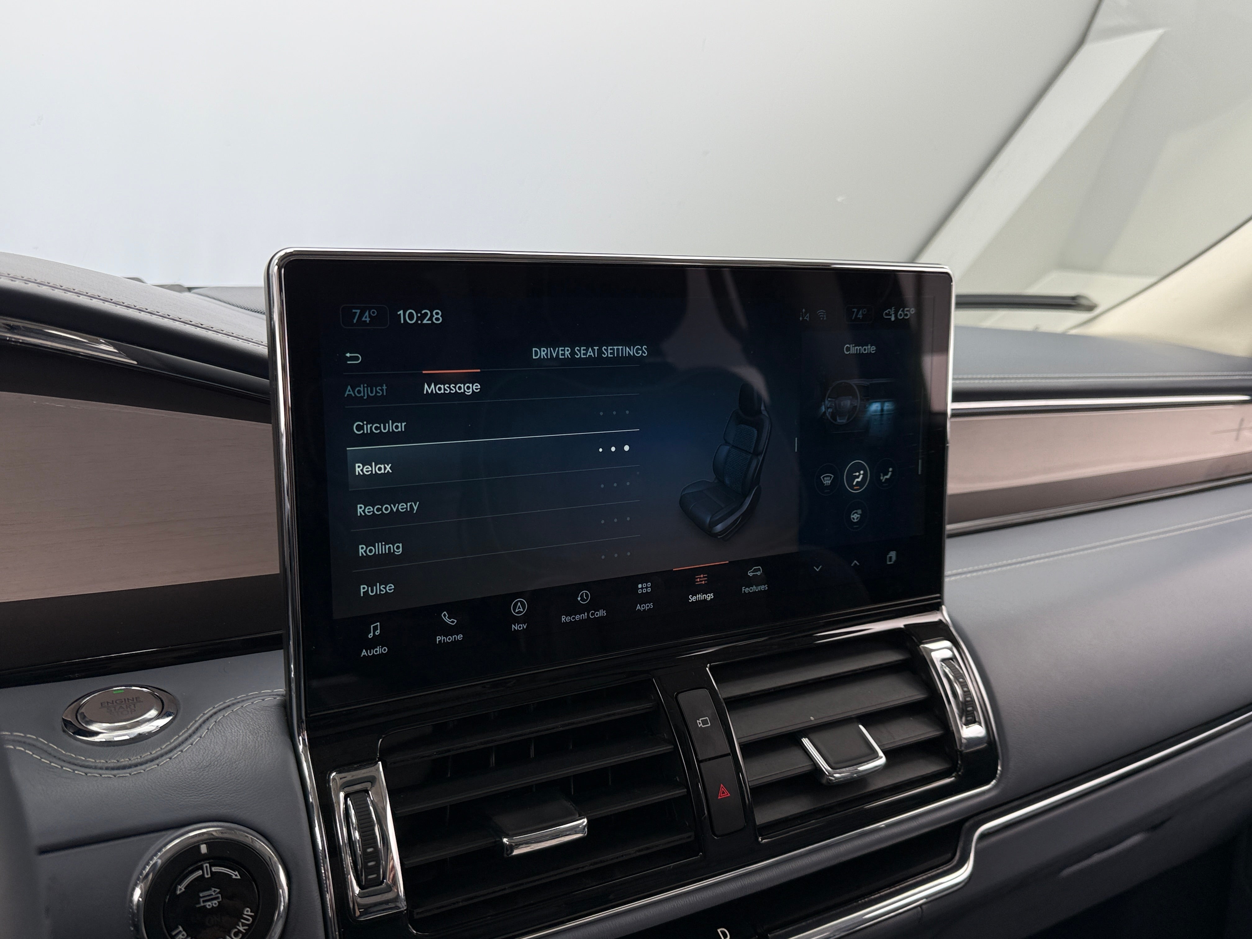2023 Lincoln Navigator L Black Label 3