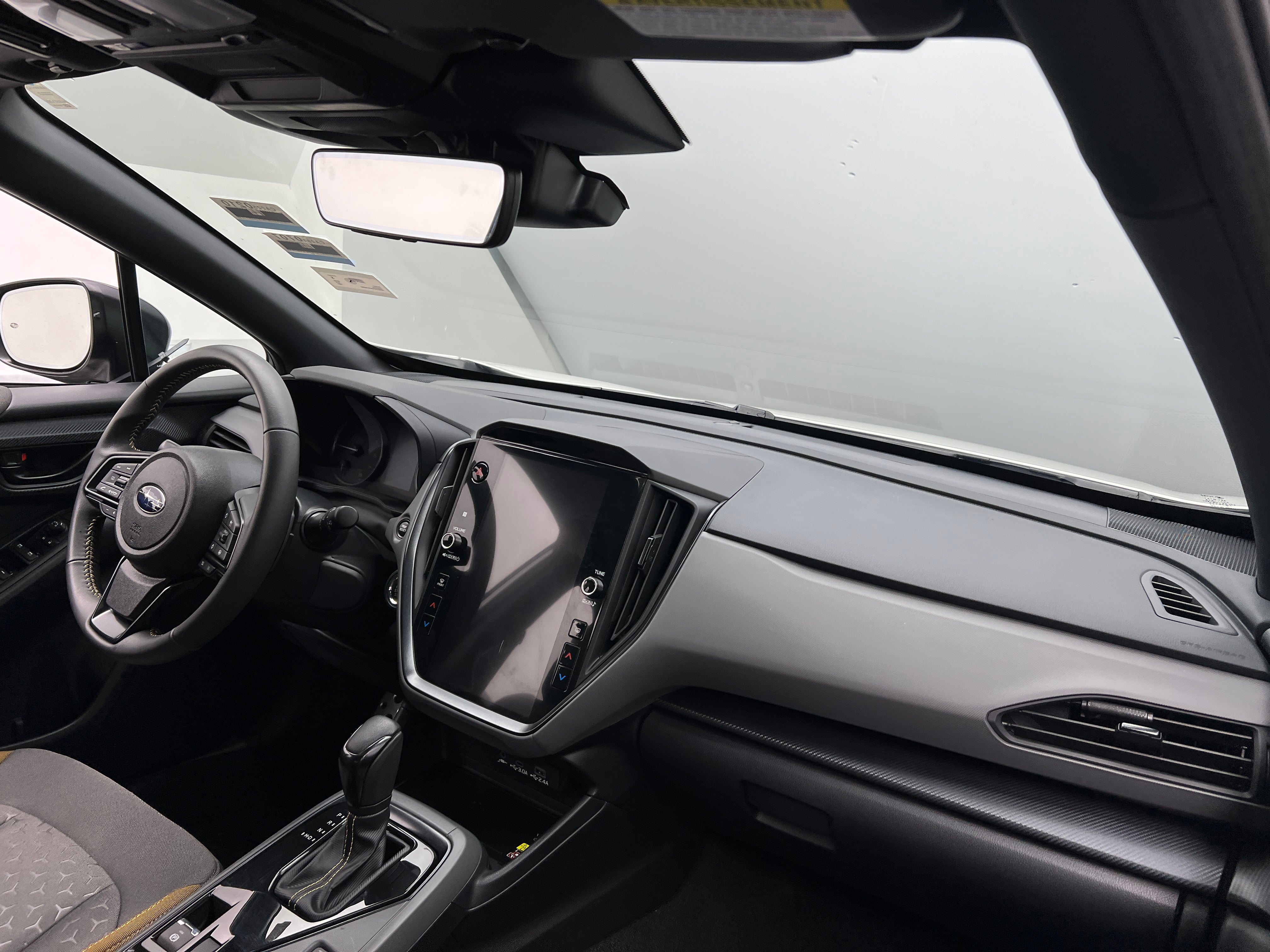 2024 Subaru Crosstrek Sport 3