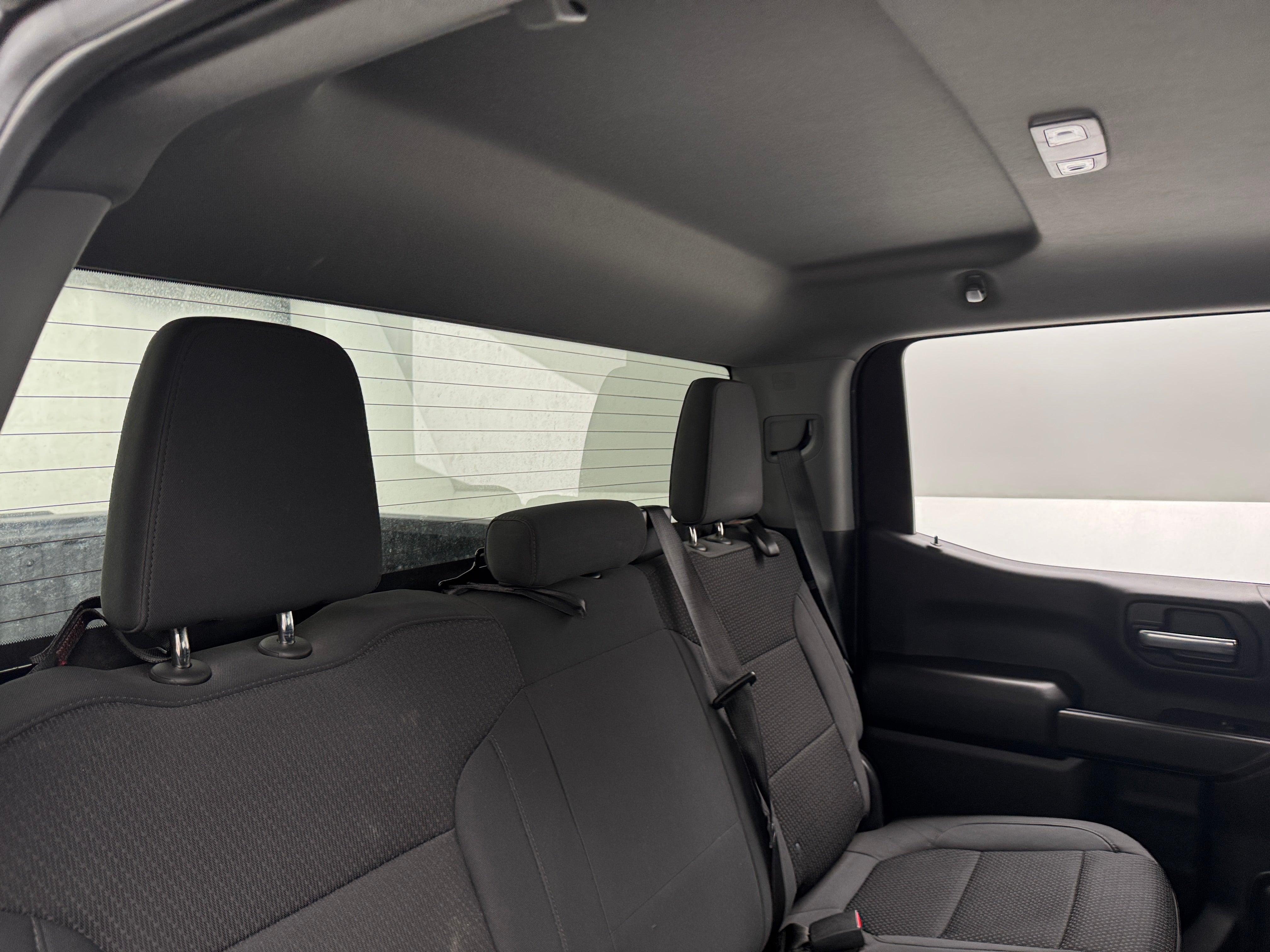 2021 Chevrolet Silverado 1500 Work Truck 5