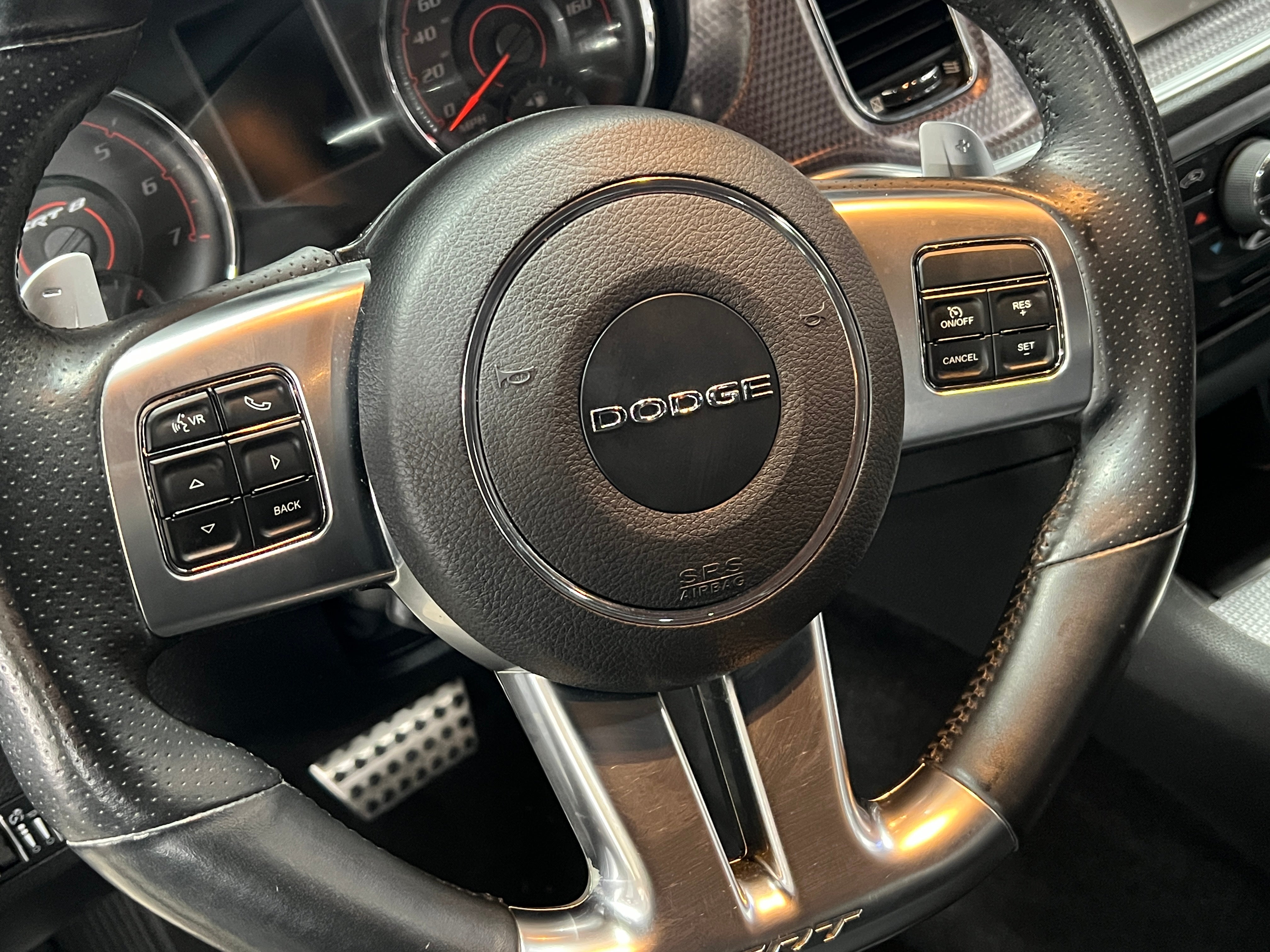 2012 Dodge Charger SRT8 4