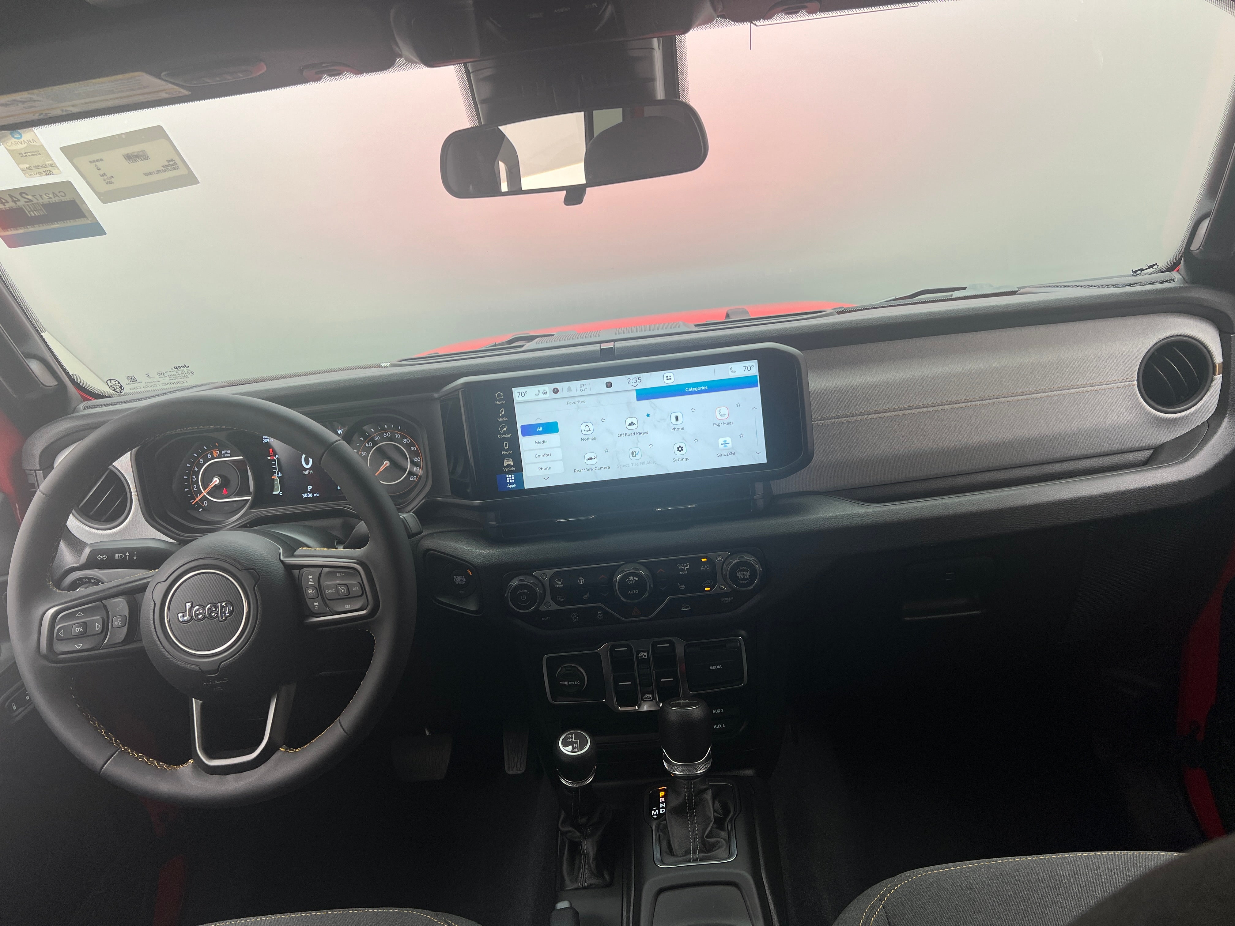 2024 Jeep Gladiator Sport S 3
