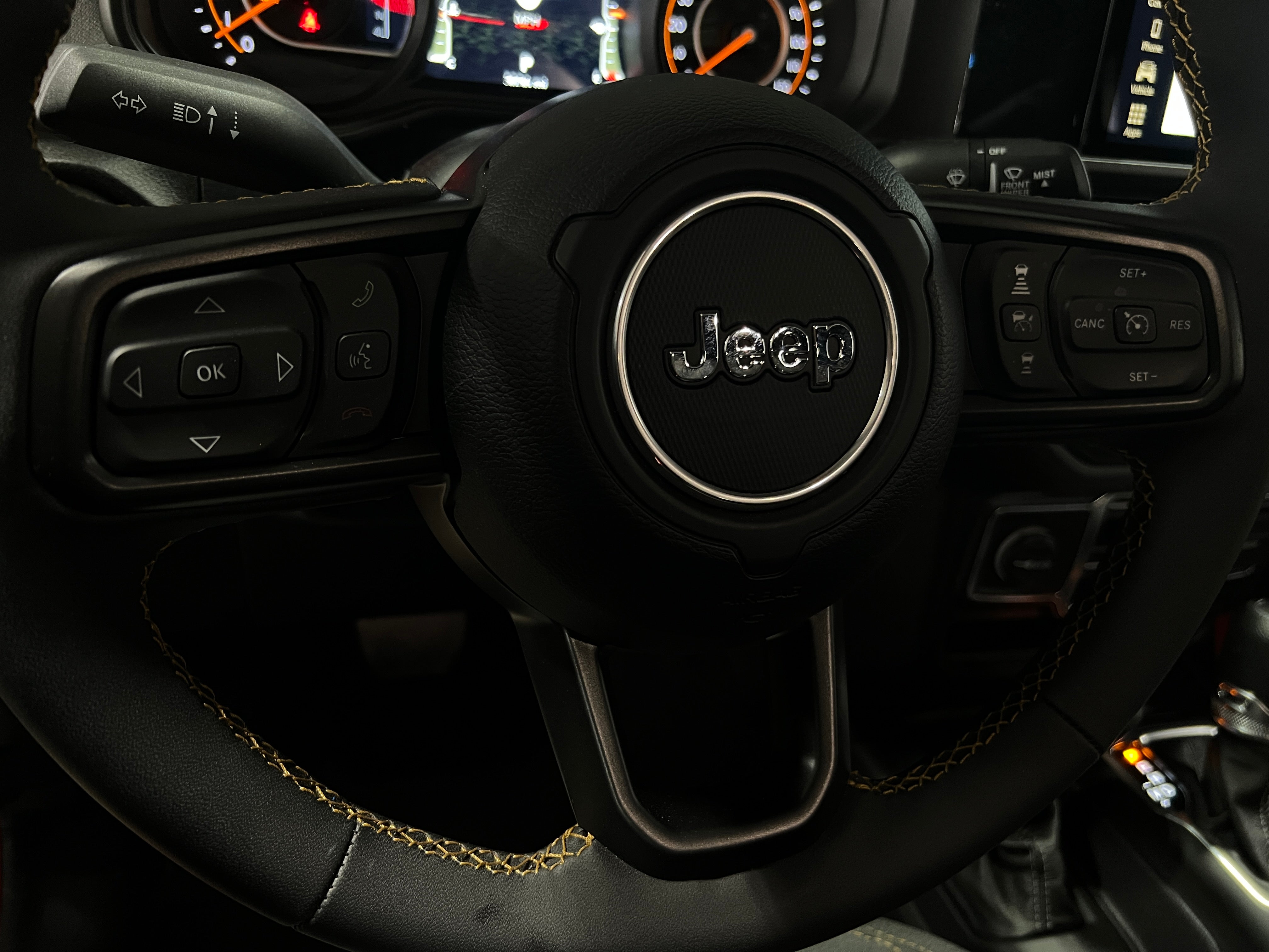 2024 Jeep Gladiator Sport S 5