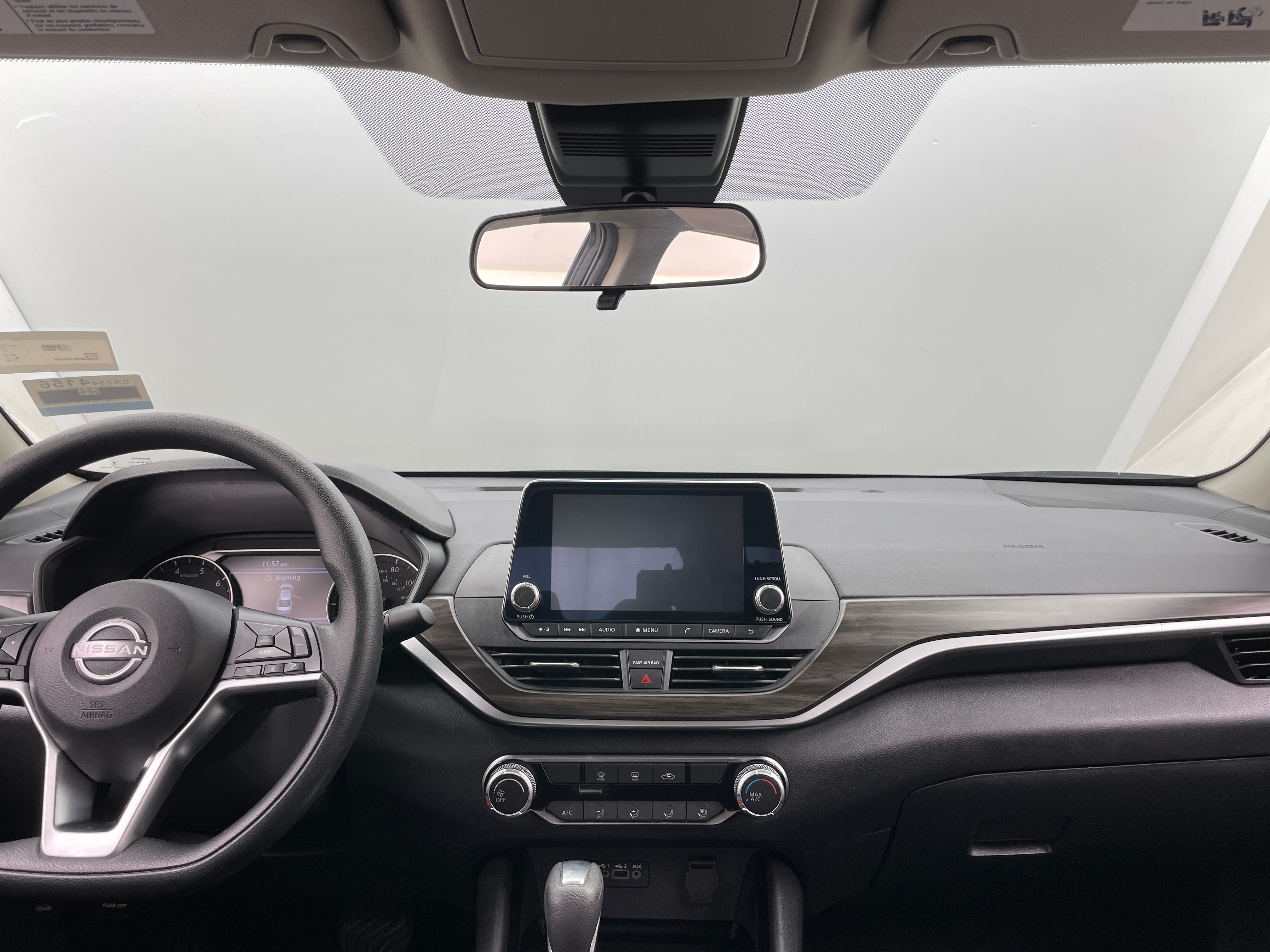 2024 Nissan Altima SV 3