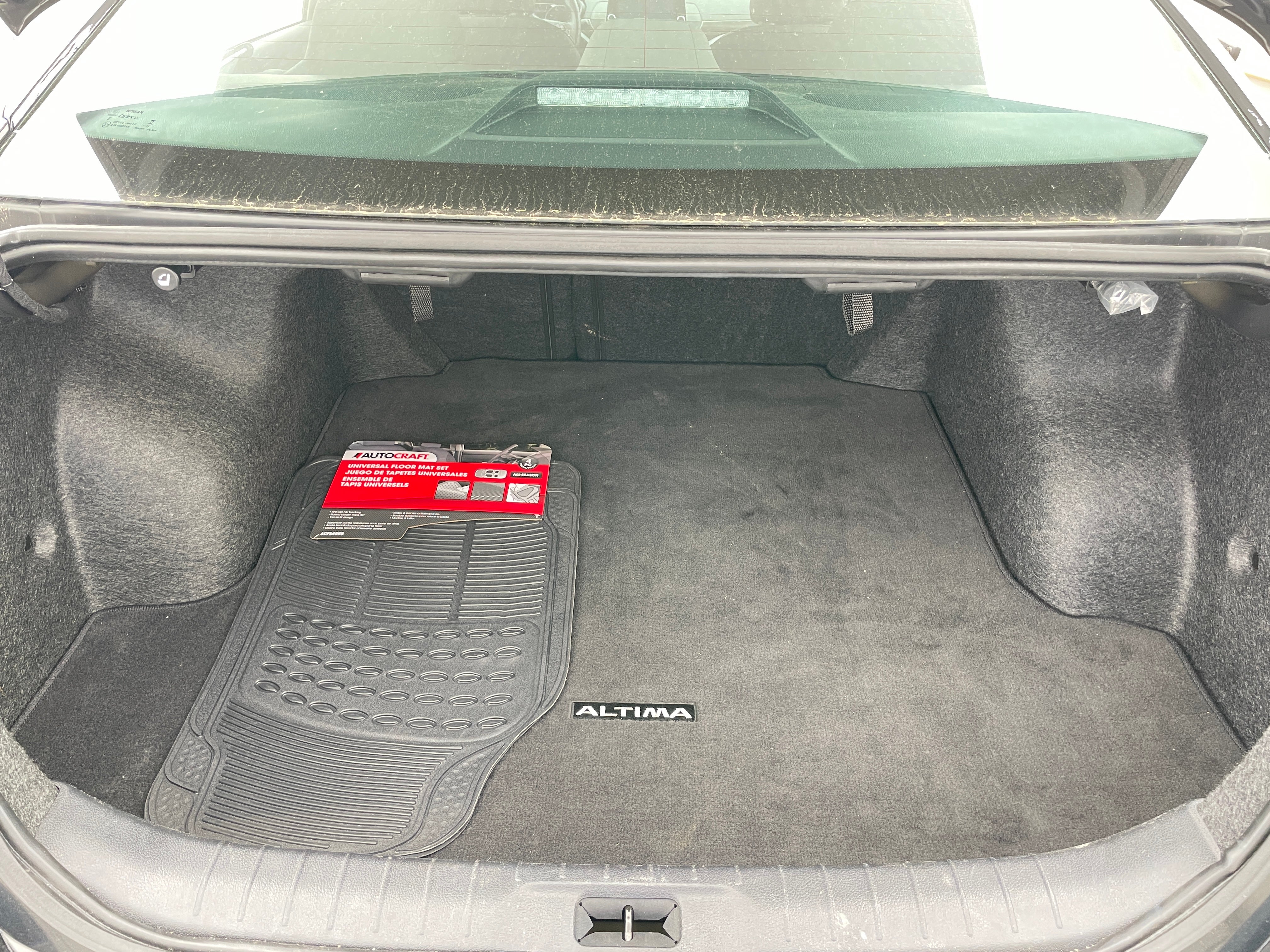 2024 Nissan Altima SV 7