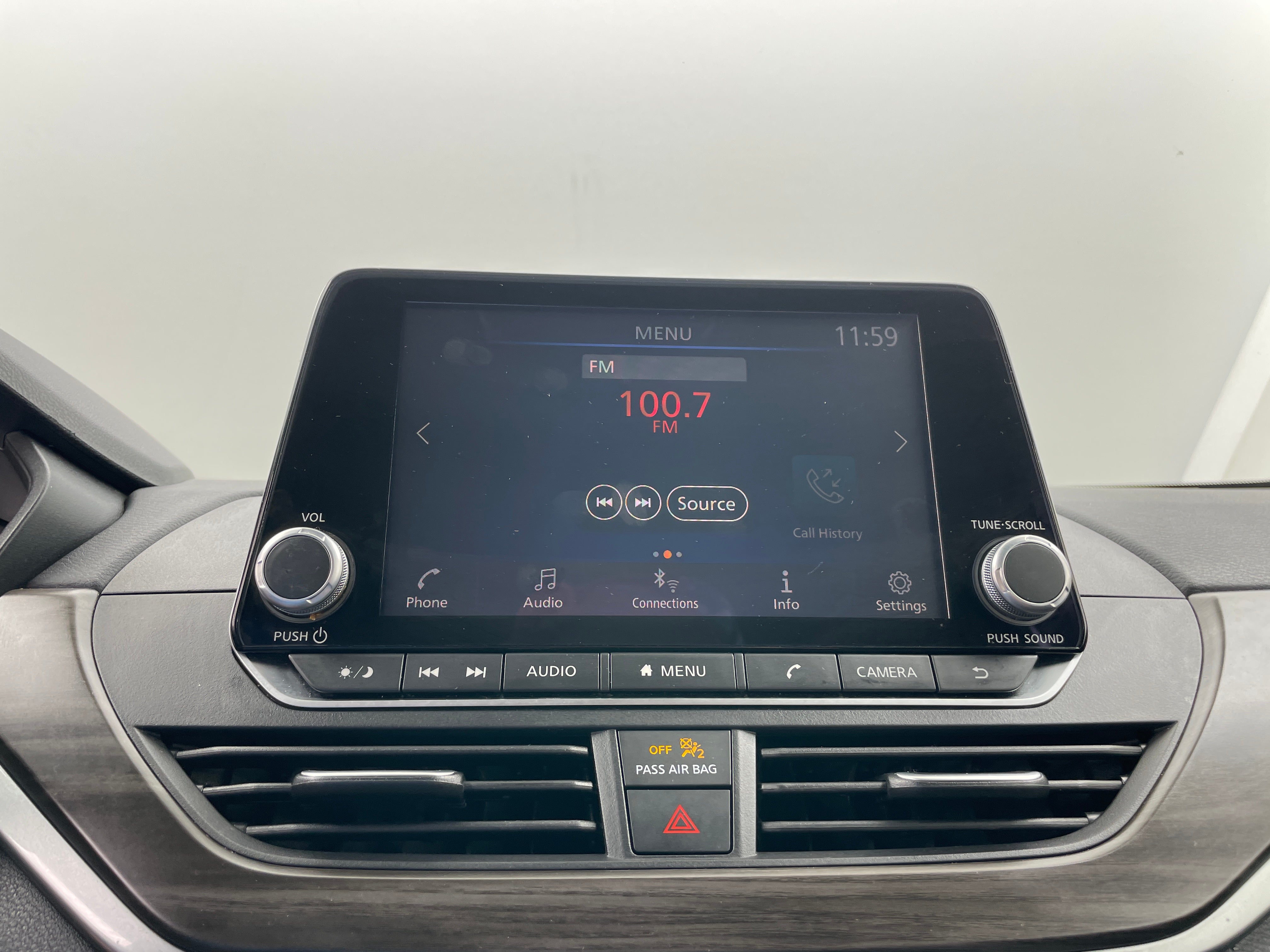2024 Nissan Altima SV 4