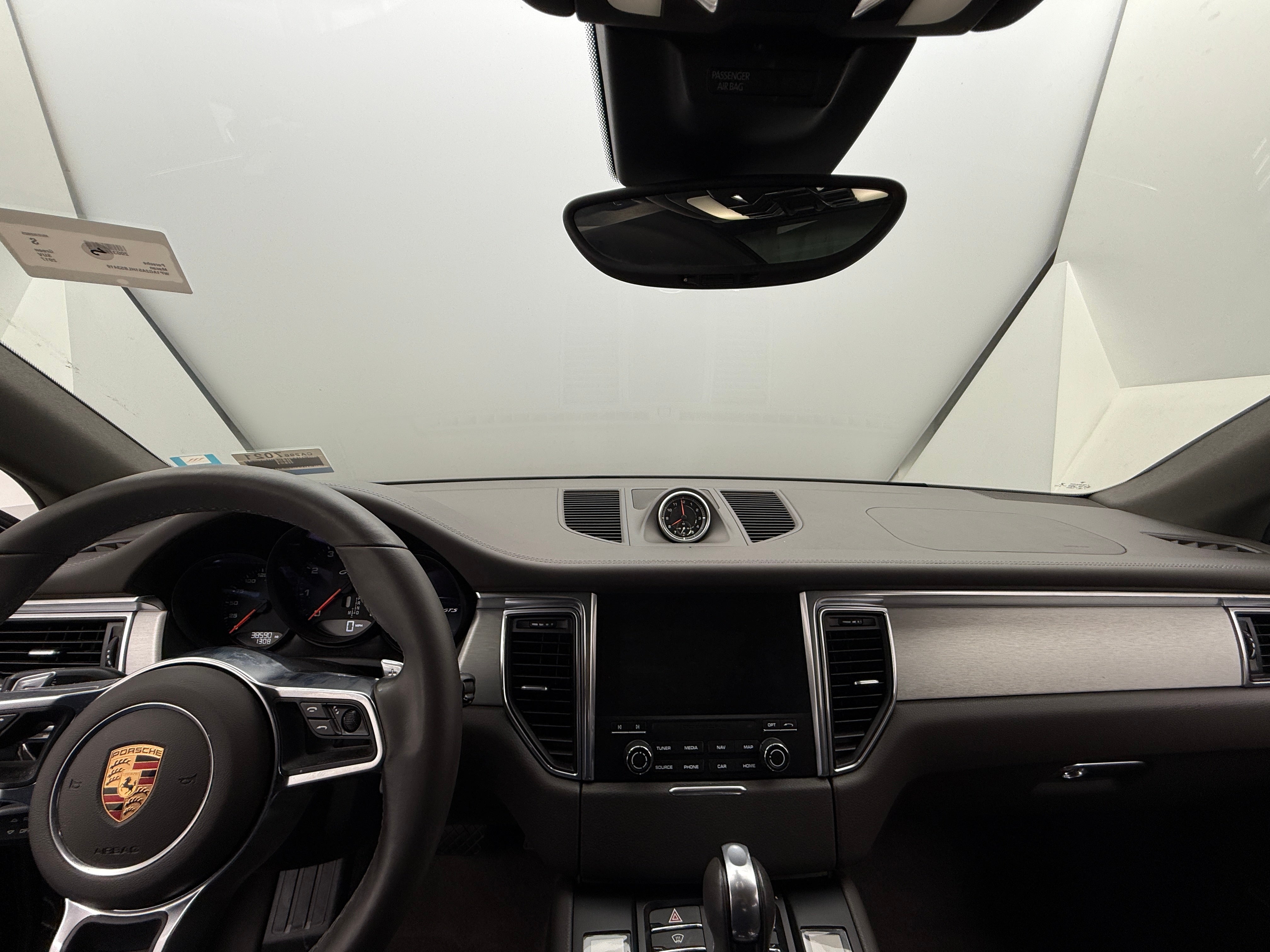 2017 Porsche Macan GTS 2