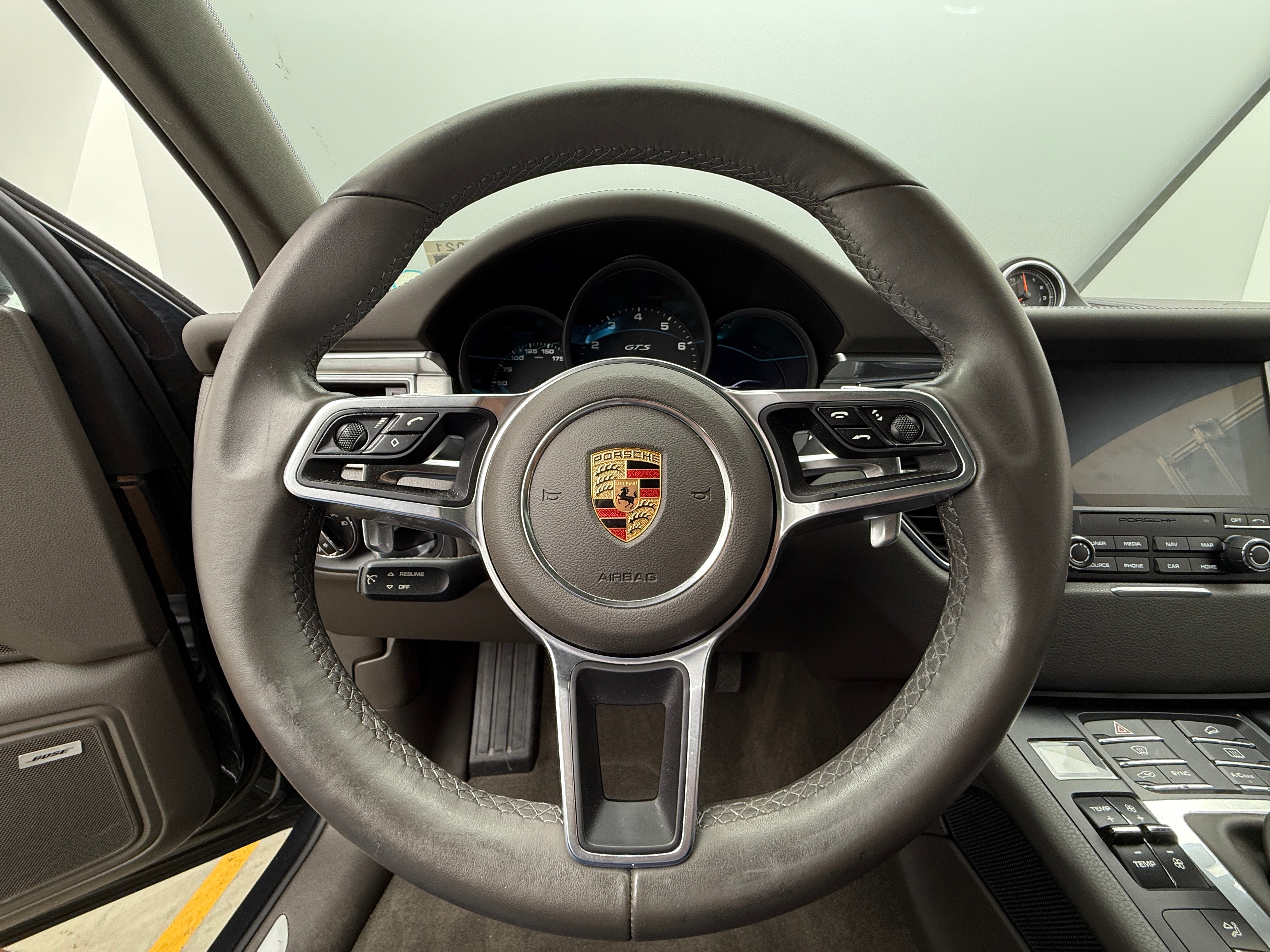 2017 Porsche Macan GTS 4